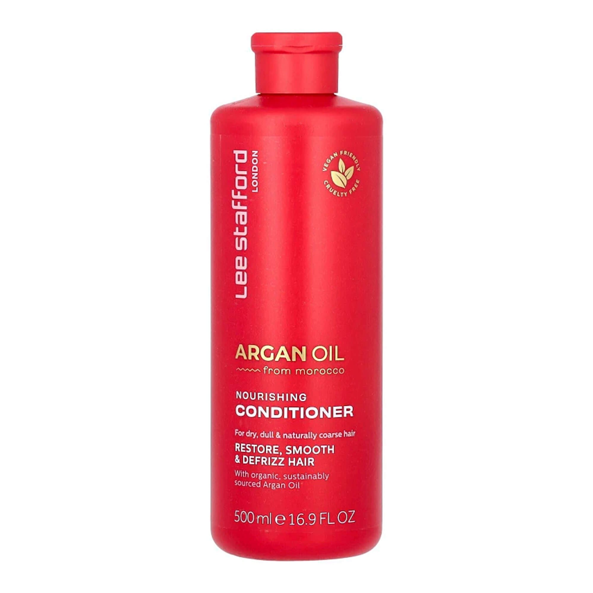 Живильний кондиціонер з аргановою олією Lee Stafford Argan Oil Nourishing Conditioner