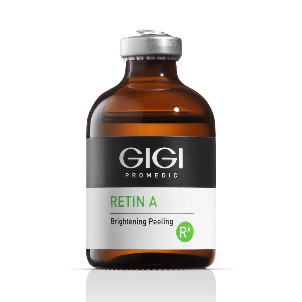 Відбілюючий пілінг GIGI Retin A Brightening Peeling