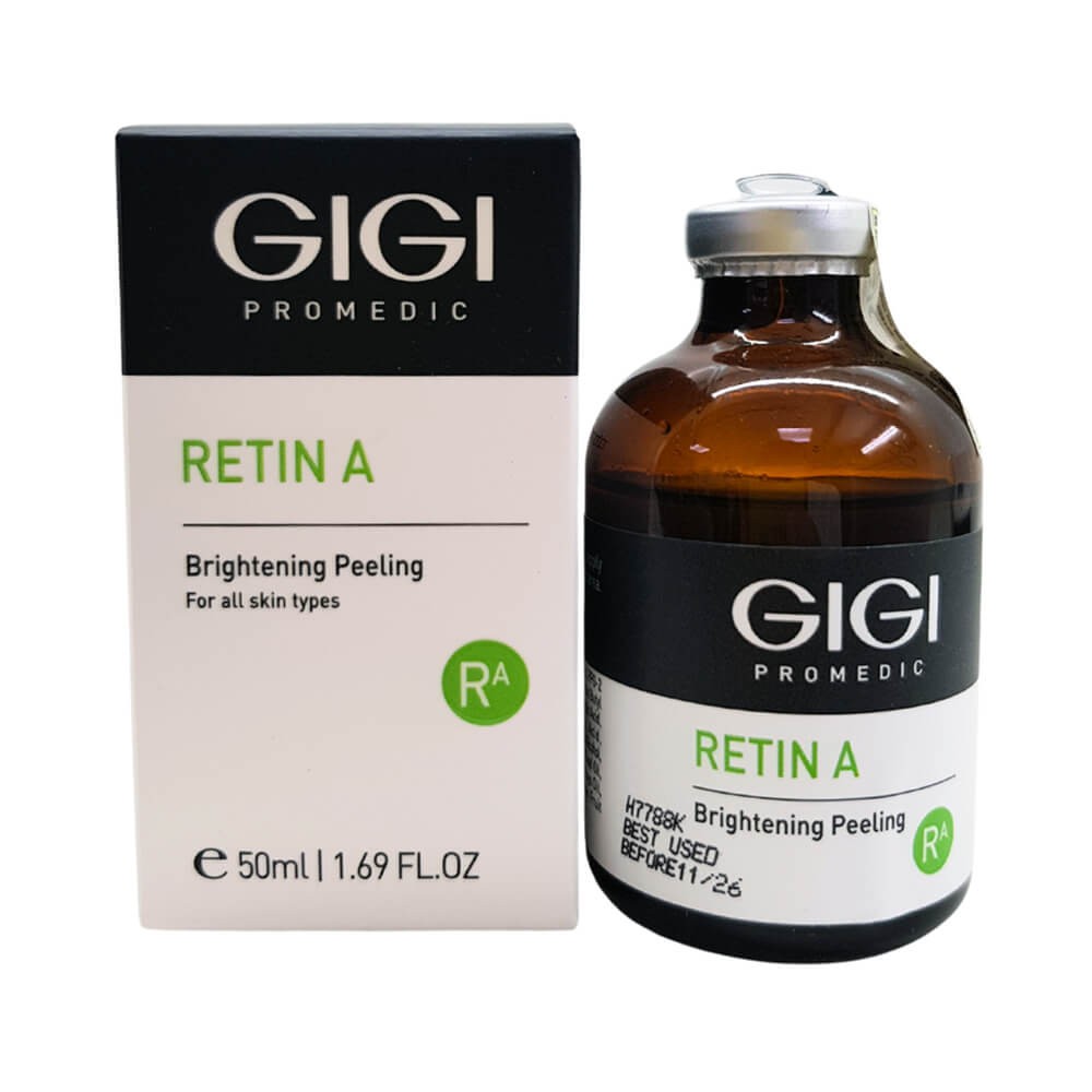 Відбілюючий пілінг GIGI Retin A Brightening Peeling