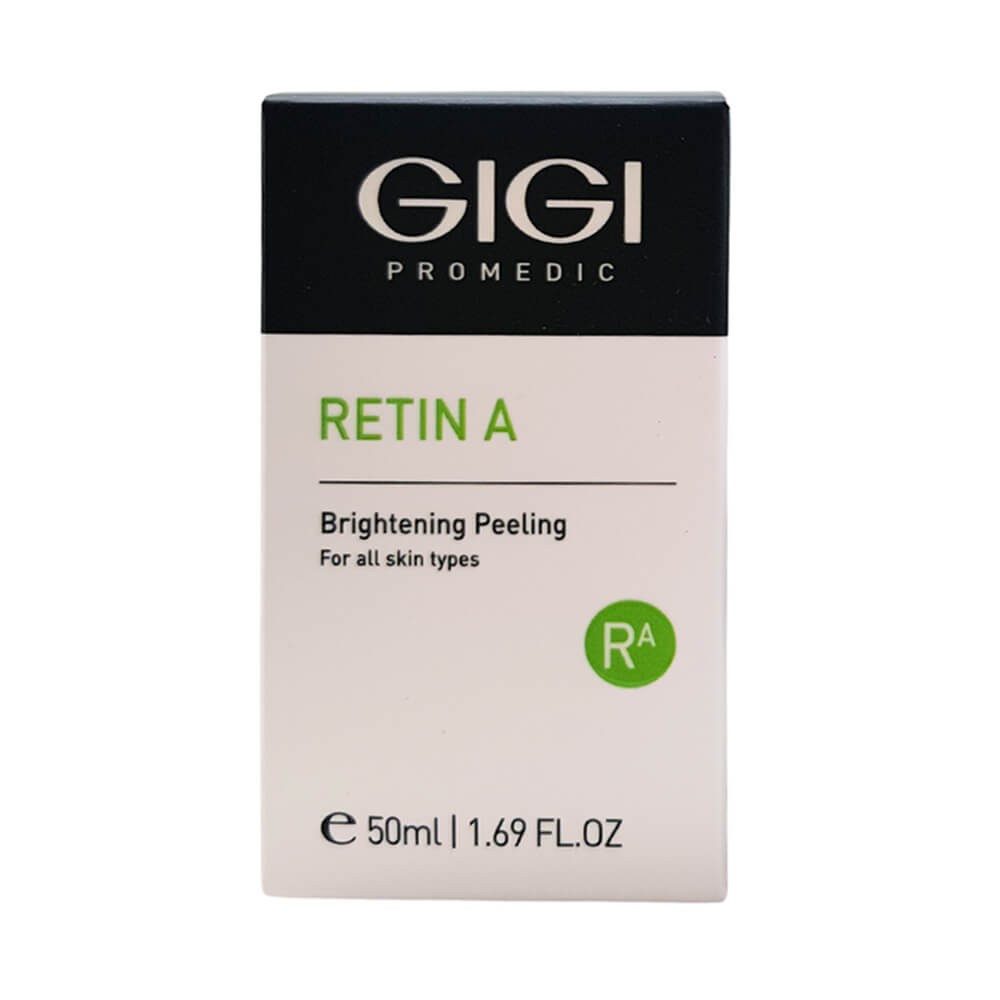 Відбілюючий пілінг GIGI Retin A Brightening Peeling