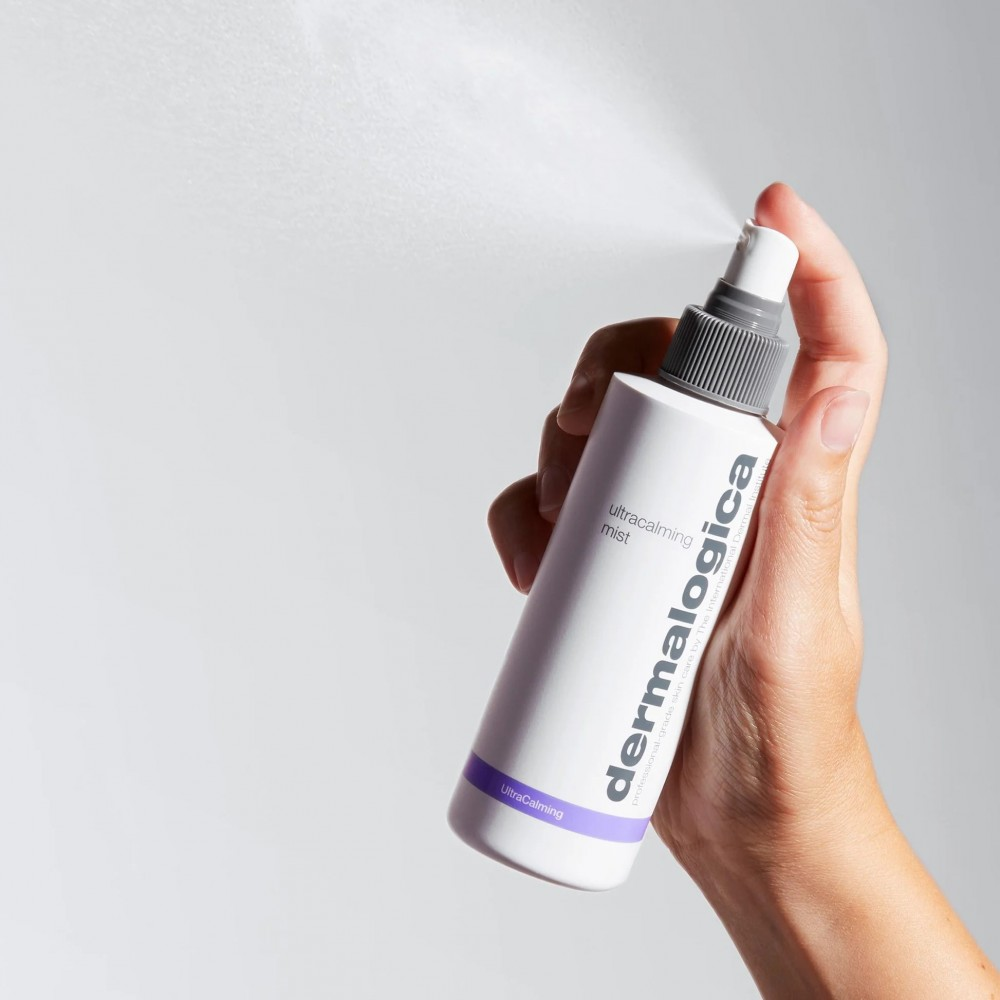 Заспокійливий тонер для чутливої ​​шкіри Dermalogica UltraCalming Mist