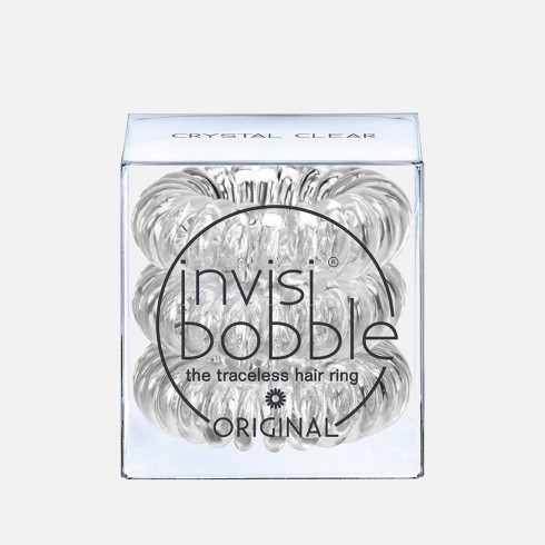 Резинка для волосся Invisibobble Original Crystal Clear
