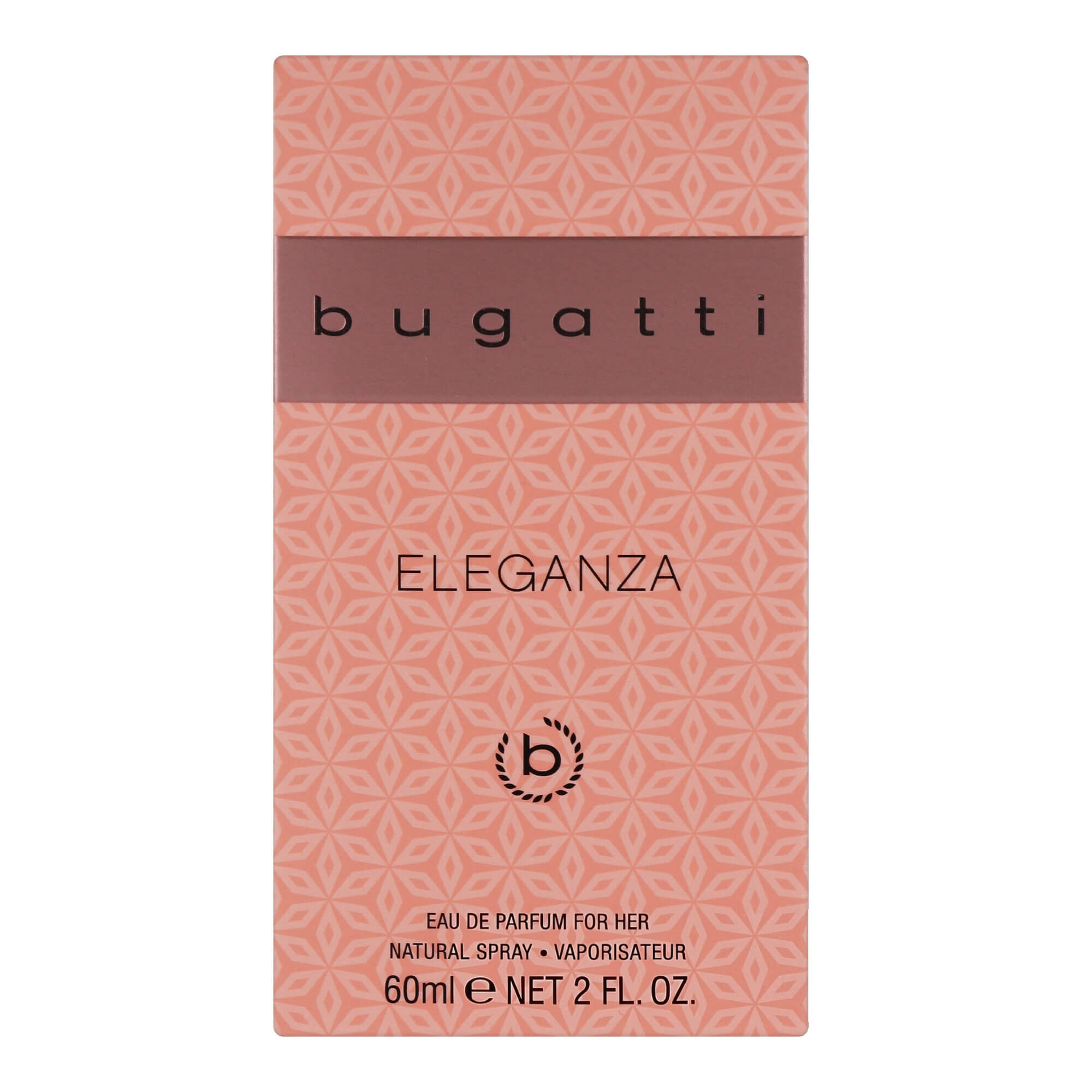Парфюмерная вода для женщин Bugatti Eleganza Women