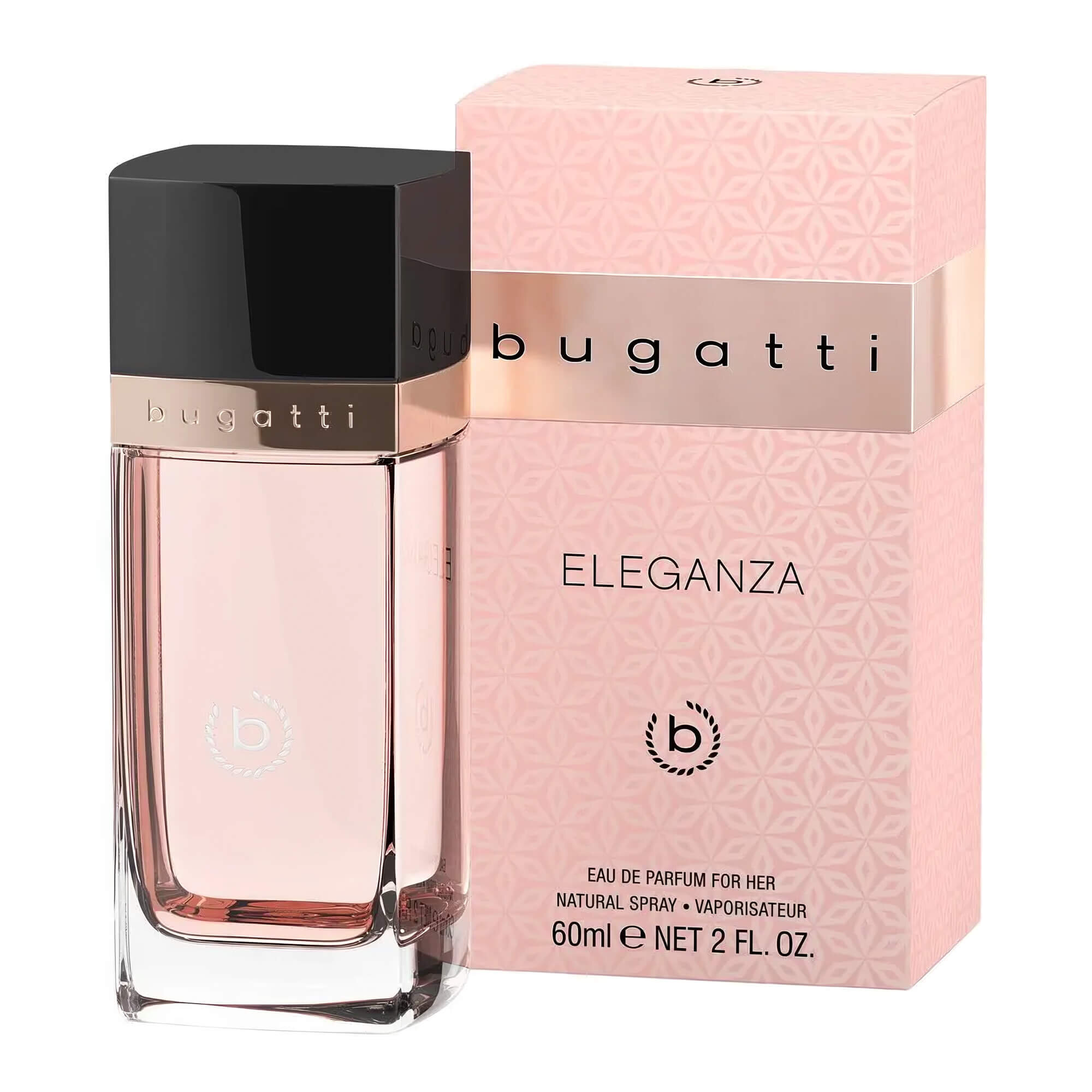 Парфюмерная вода для женщин Bugatti Eleganza Women
