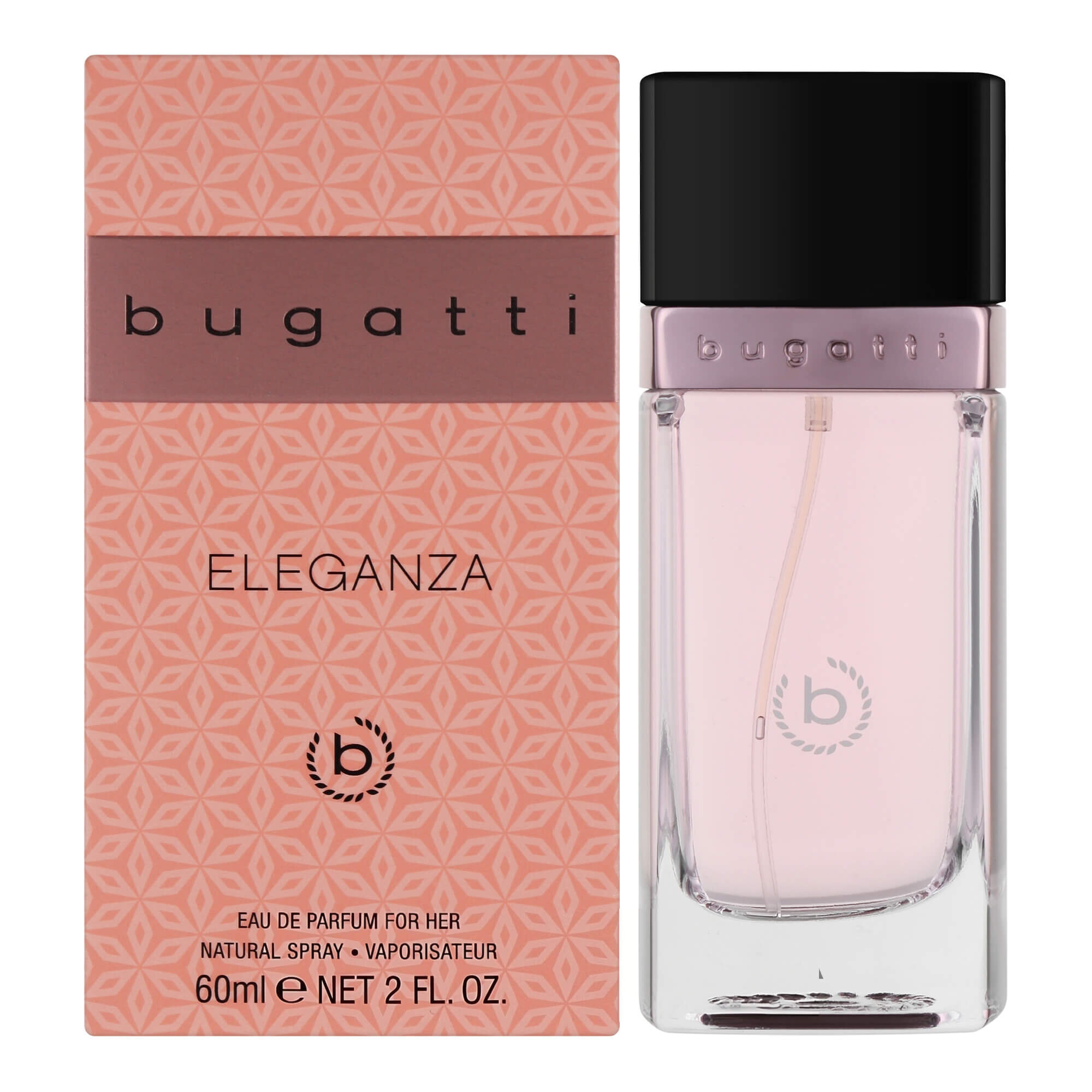 Парфюмерная вода для женщин Bugatti Eleganza Women