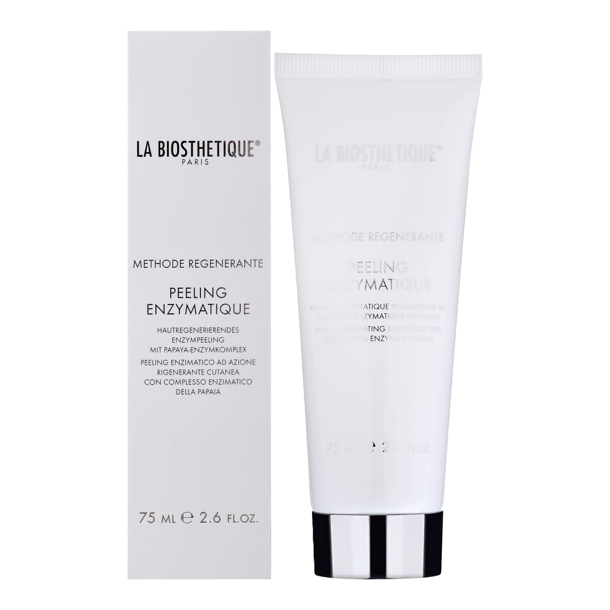 Пиллинг энзимный для стимуляции регенерации кожи La Biosthetique Menulphia Peeling Enzymatique
