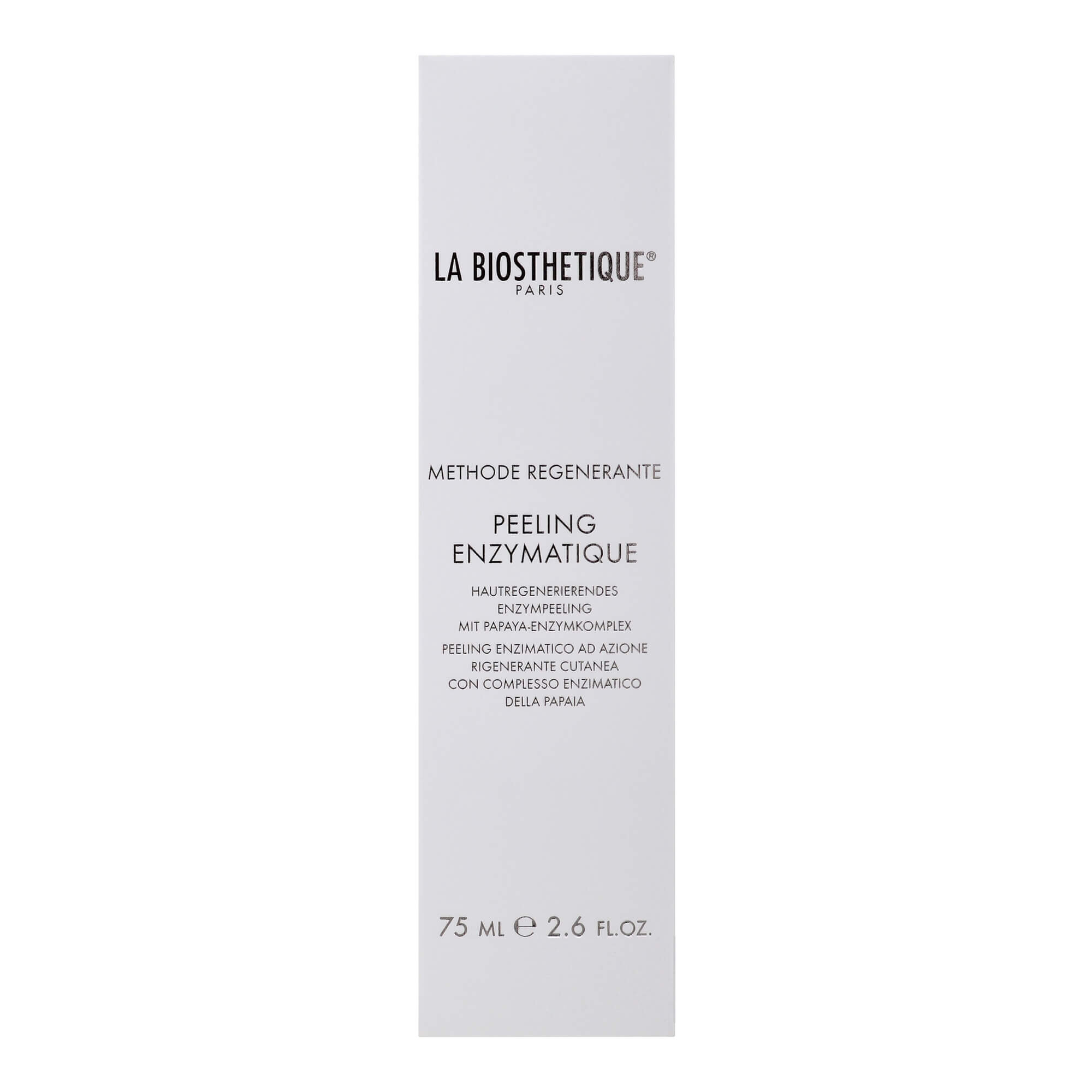 Пиллинг энзимный для стимуляции регенерации кожи La Biosthetique Menulphia Peeling Enzymatique