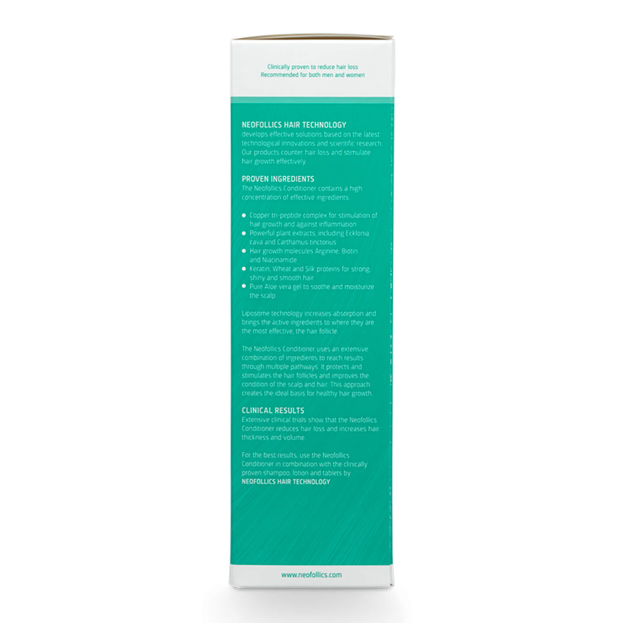 Кондиционер для роста волос Neofollics Hair Growth Conditioner