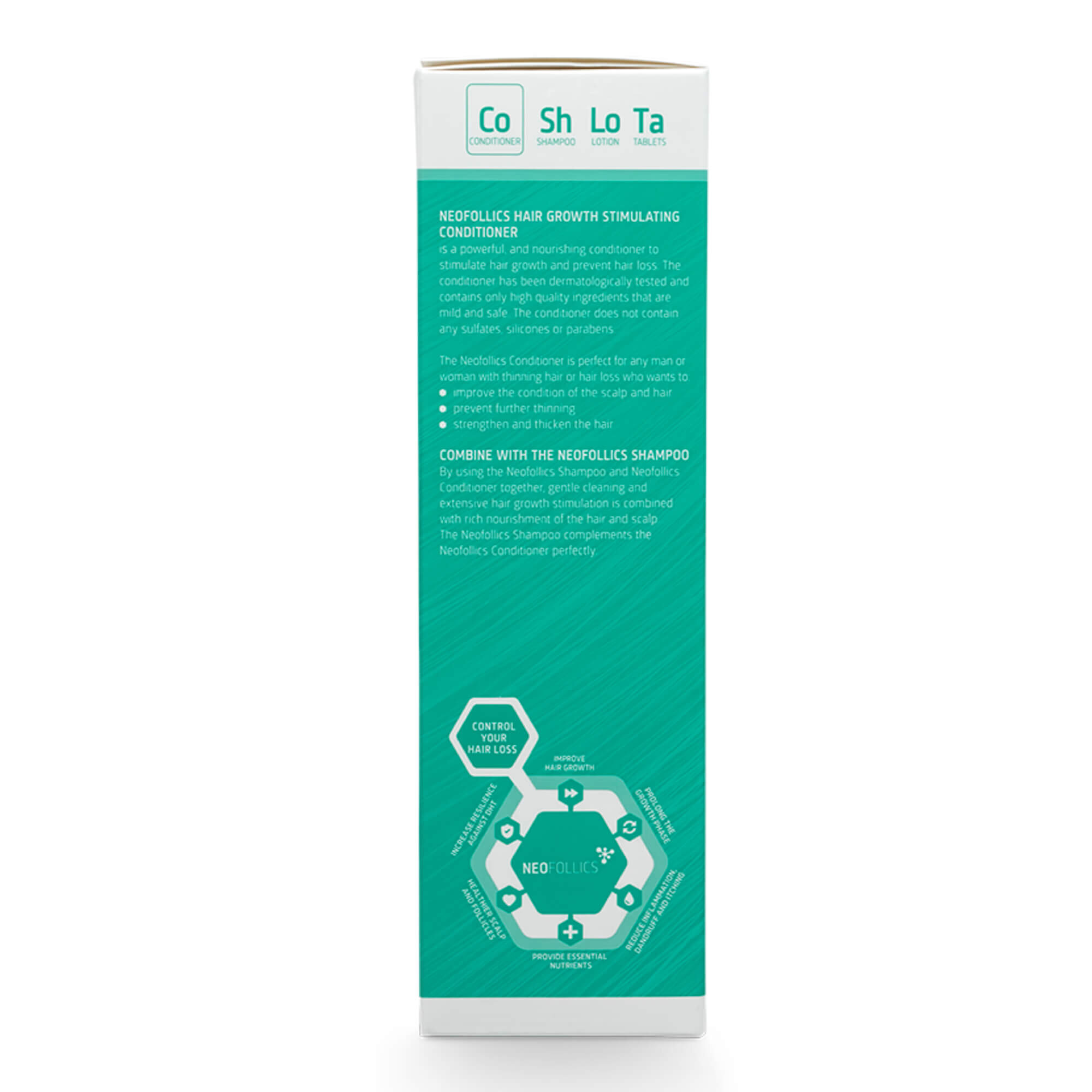 Кондиционер для роста волос Neofollics Hair Growth Conditioner
