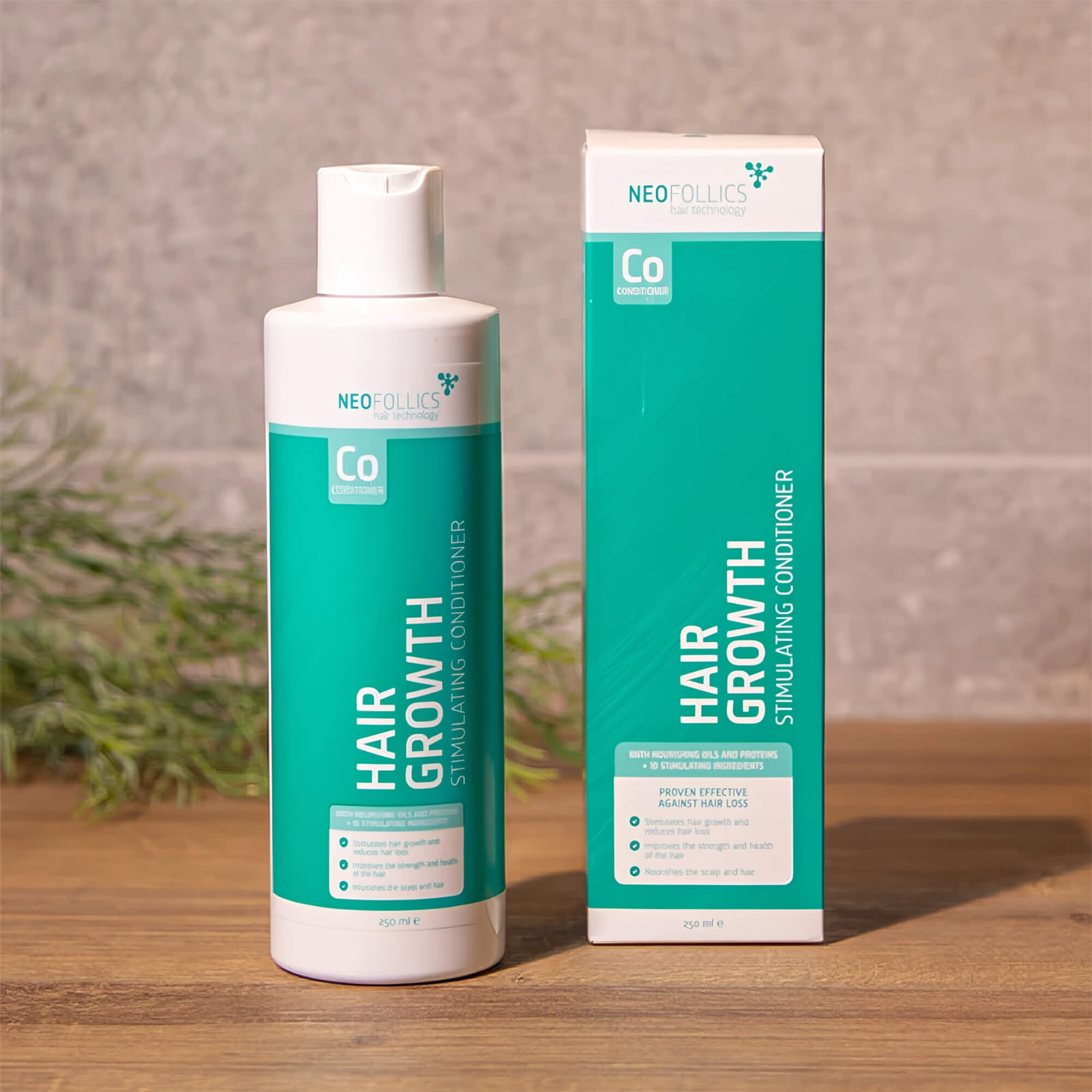 Кондиционер для роста волос Neofollics Hair Growth Conditioner
