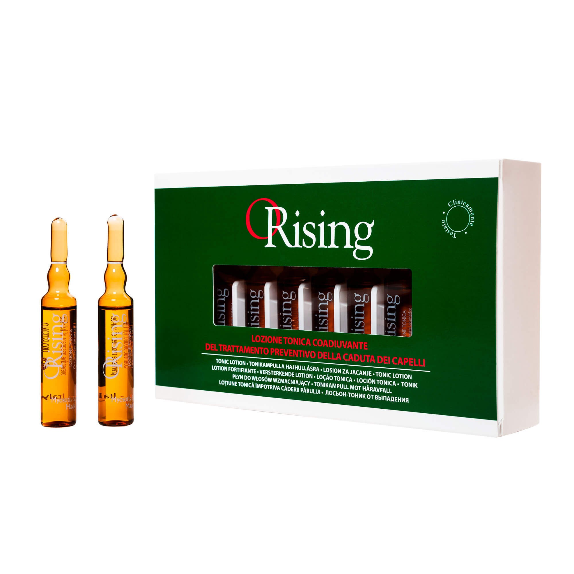 Ампулы для волос Orising Caduta Lotion