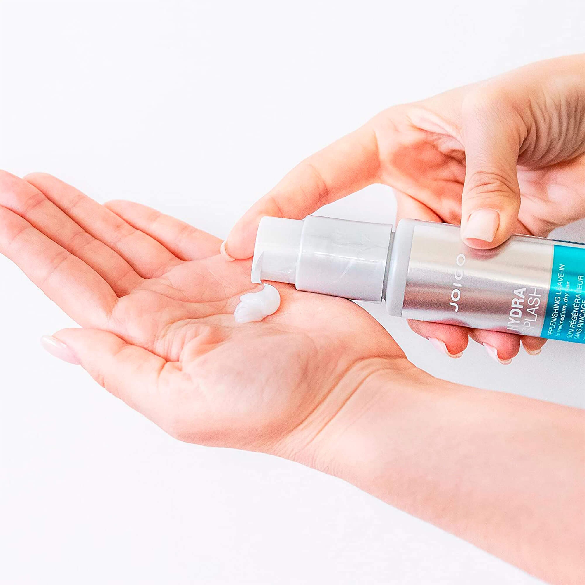 Молочко для волосся Joico HydraSplash Replenishing Leave-In