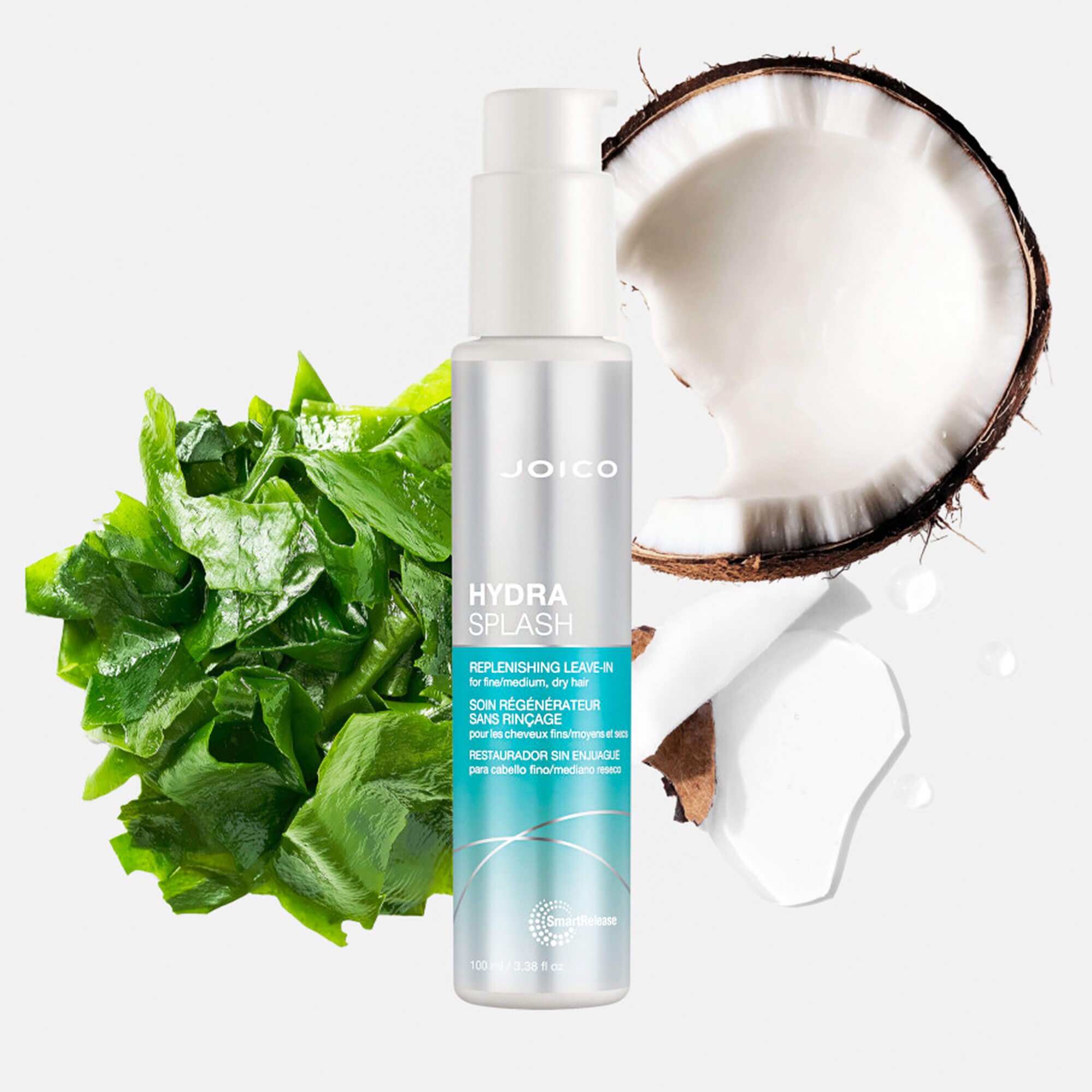 Молочко для волосся Joico HydraSplash Replenishing Leave-In