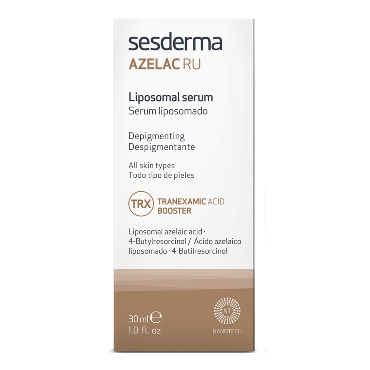 sesderma azelac ru liposomal serum
