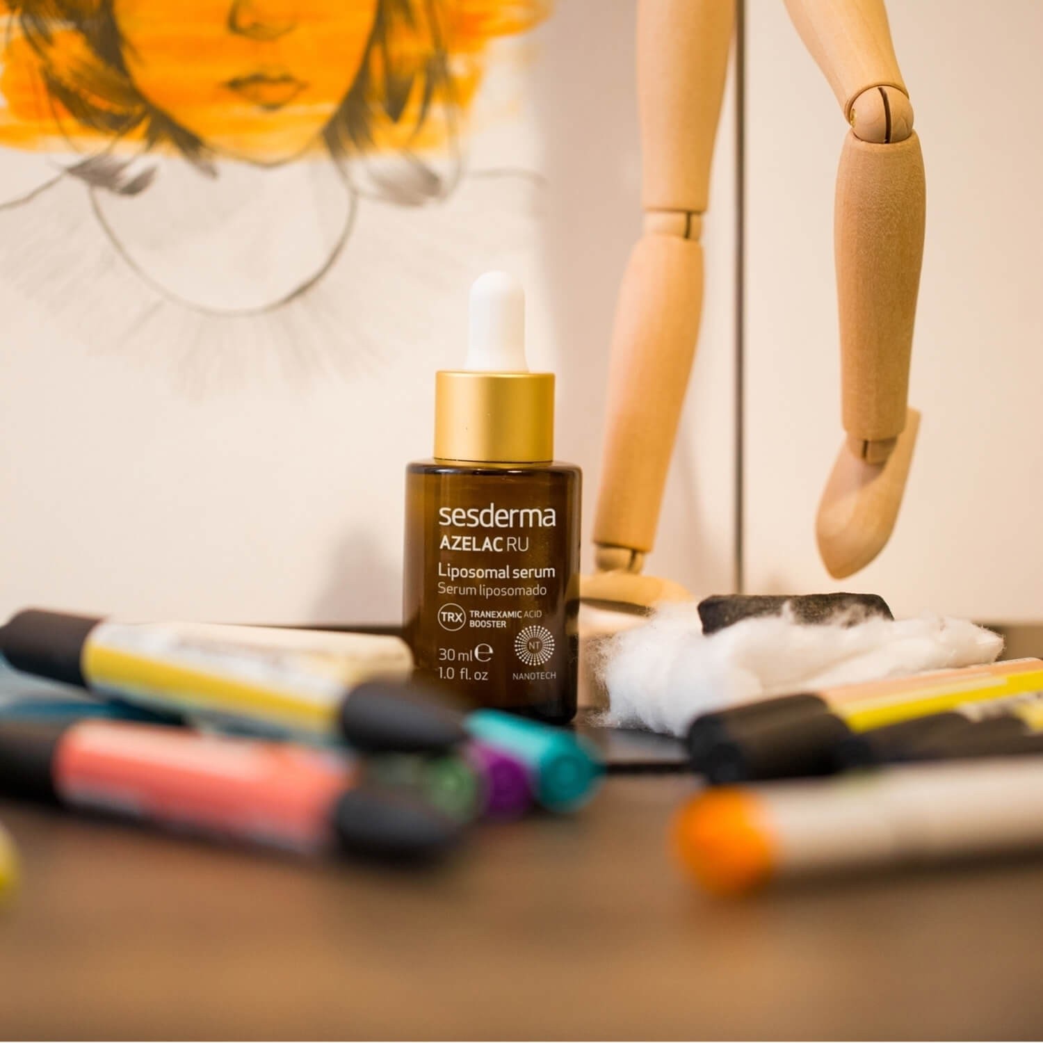 sesderma azelac liposomal serum
