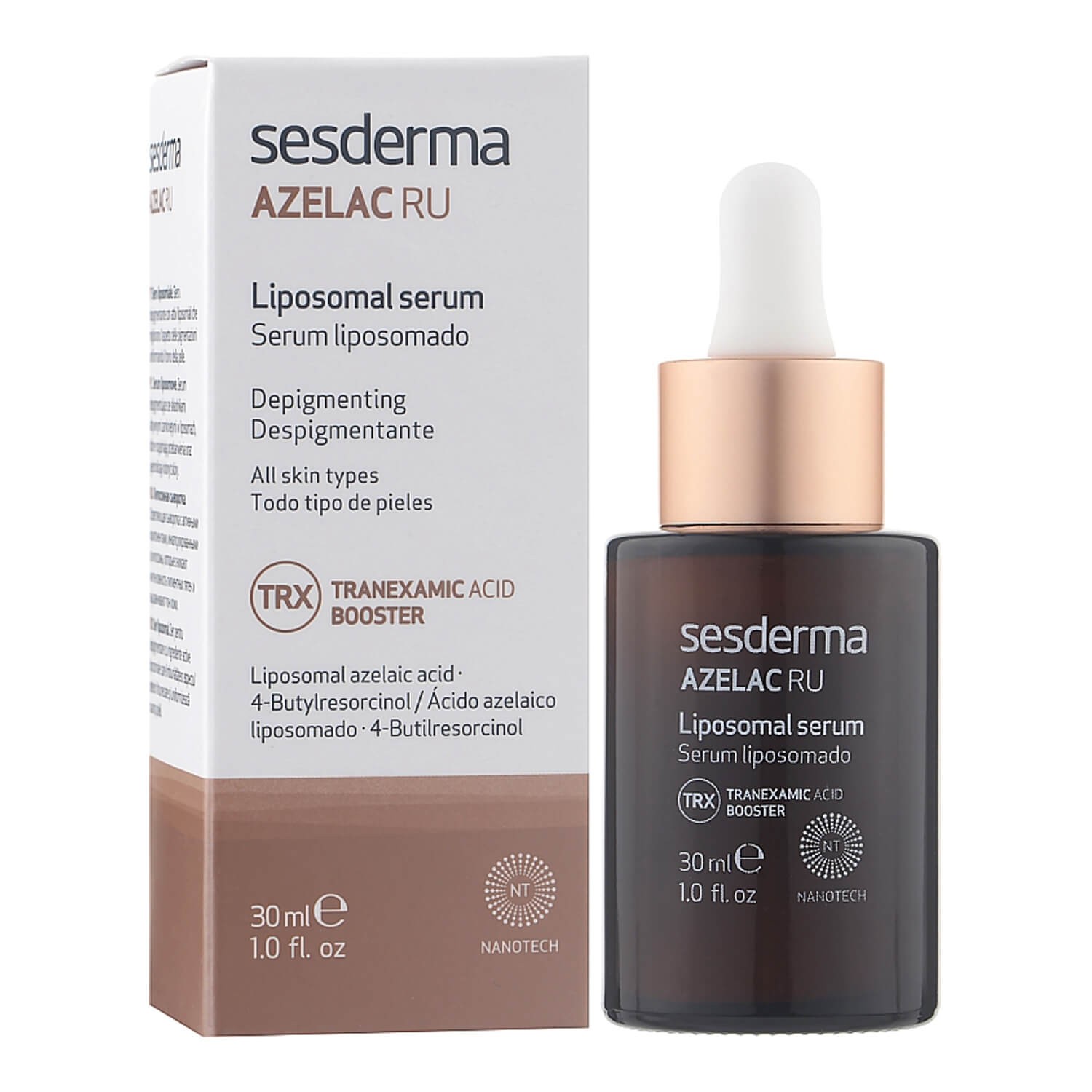 sesderma azelac ru сыворотка

