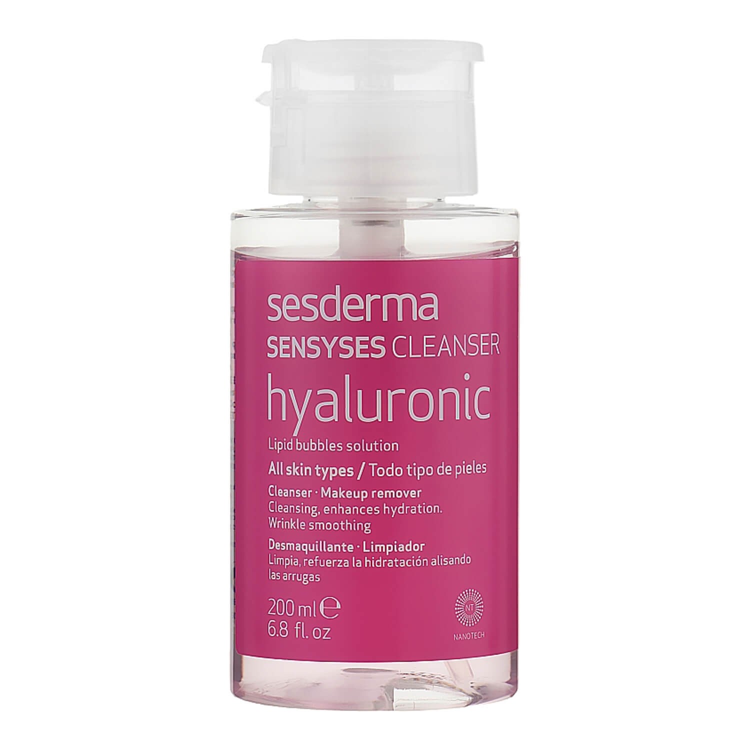 Sesderma Тонизирующее средство с гиалуроновой кислотой