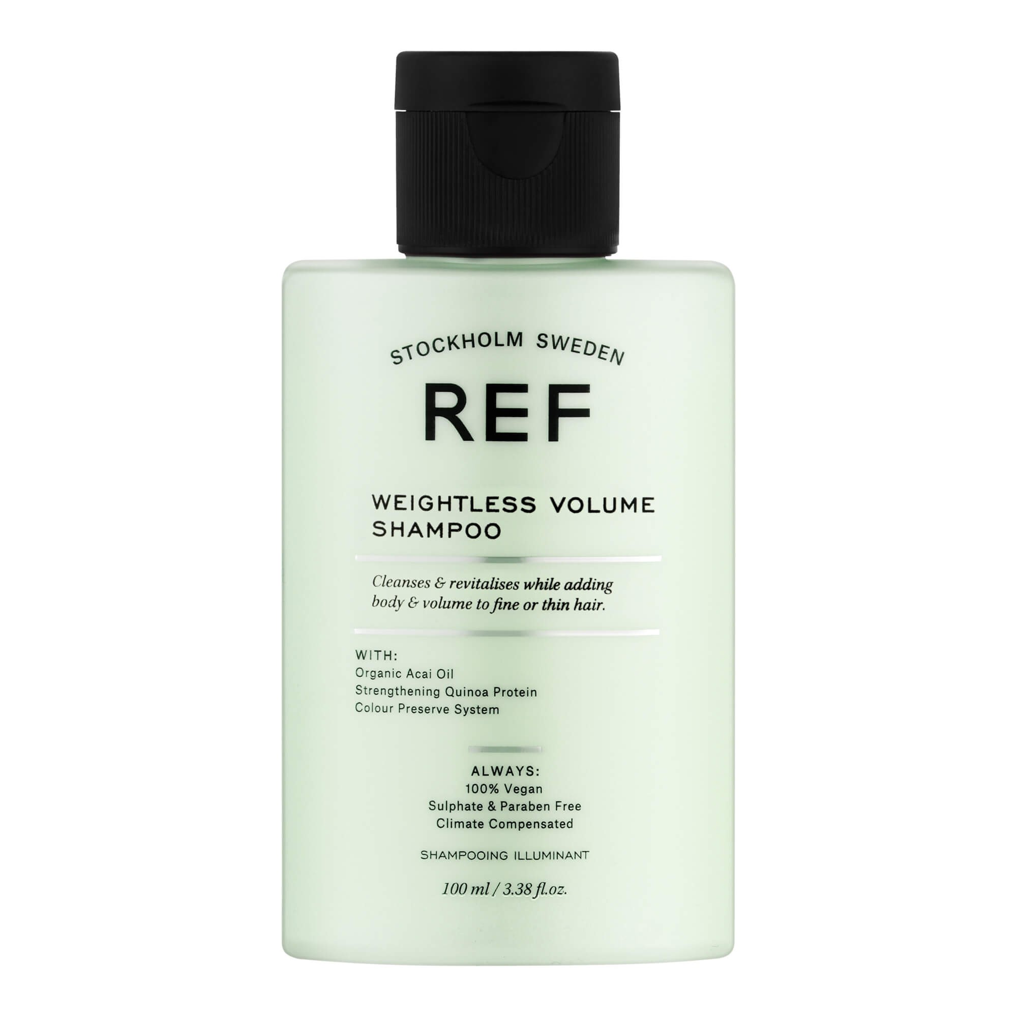 REF Travel Mesh Bag Volume цена