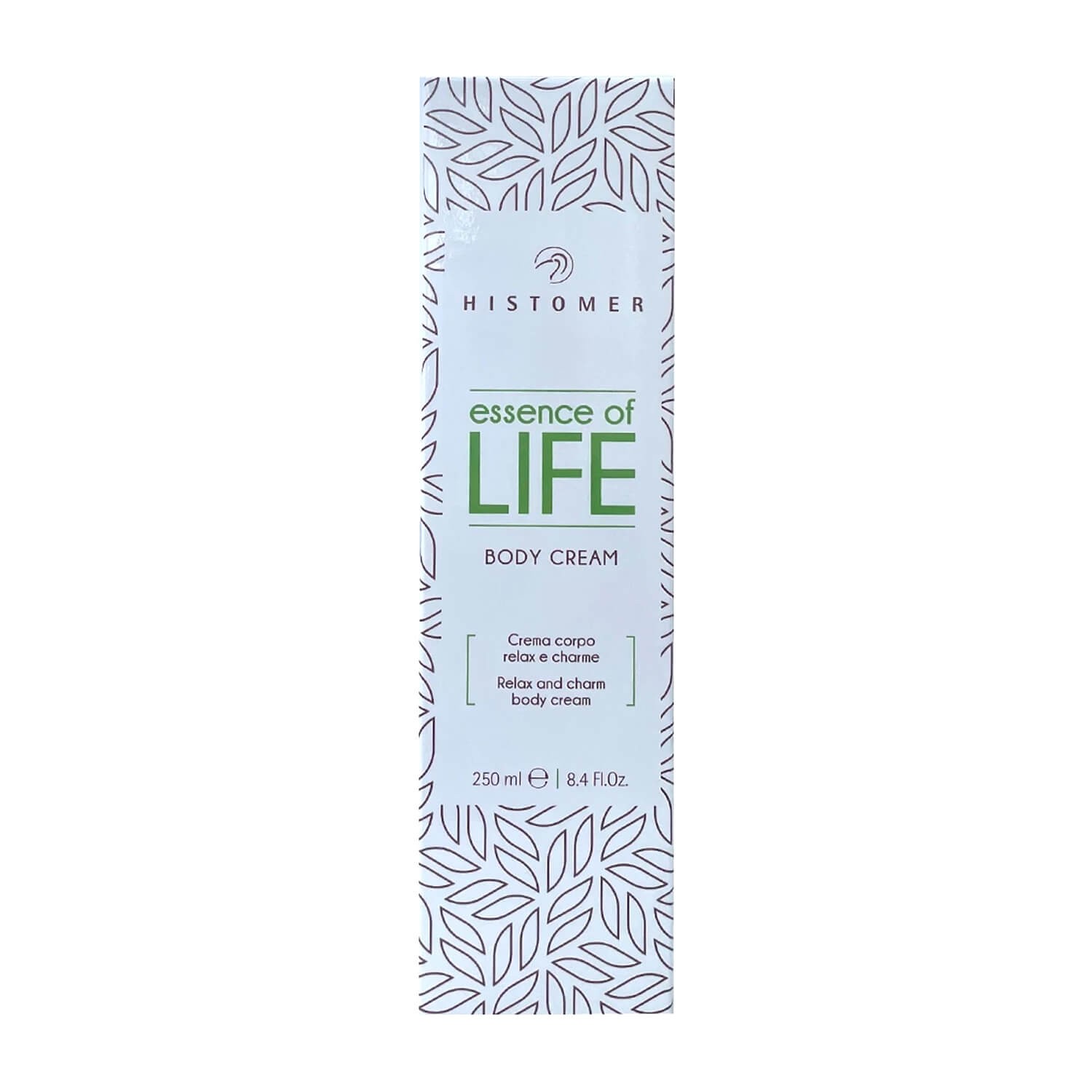 Крем для тіла Histomer Living Essence of Life Body Cream