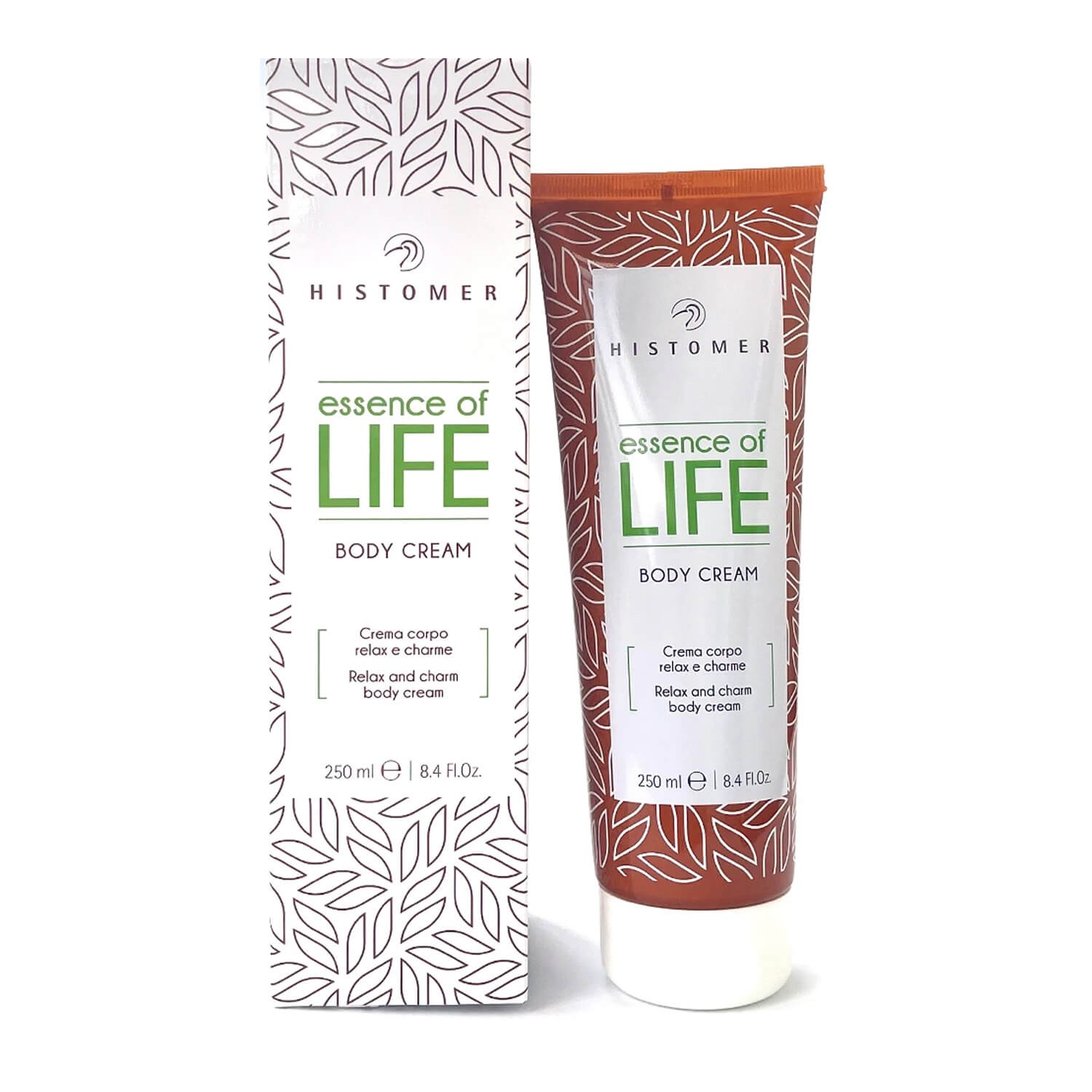 Крем для тіла Histomer Living Essence of Life Body Cream