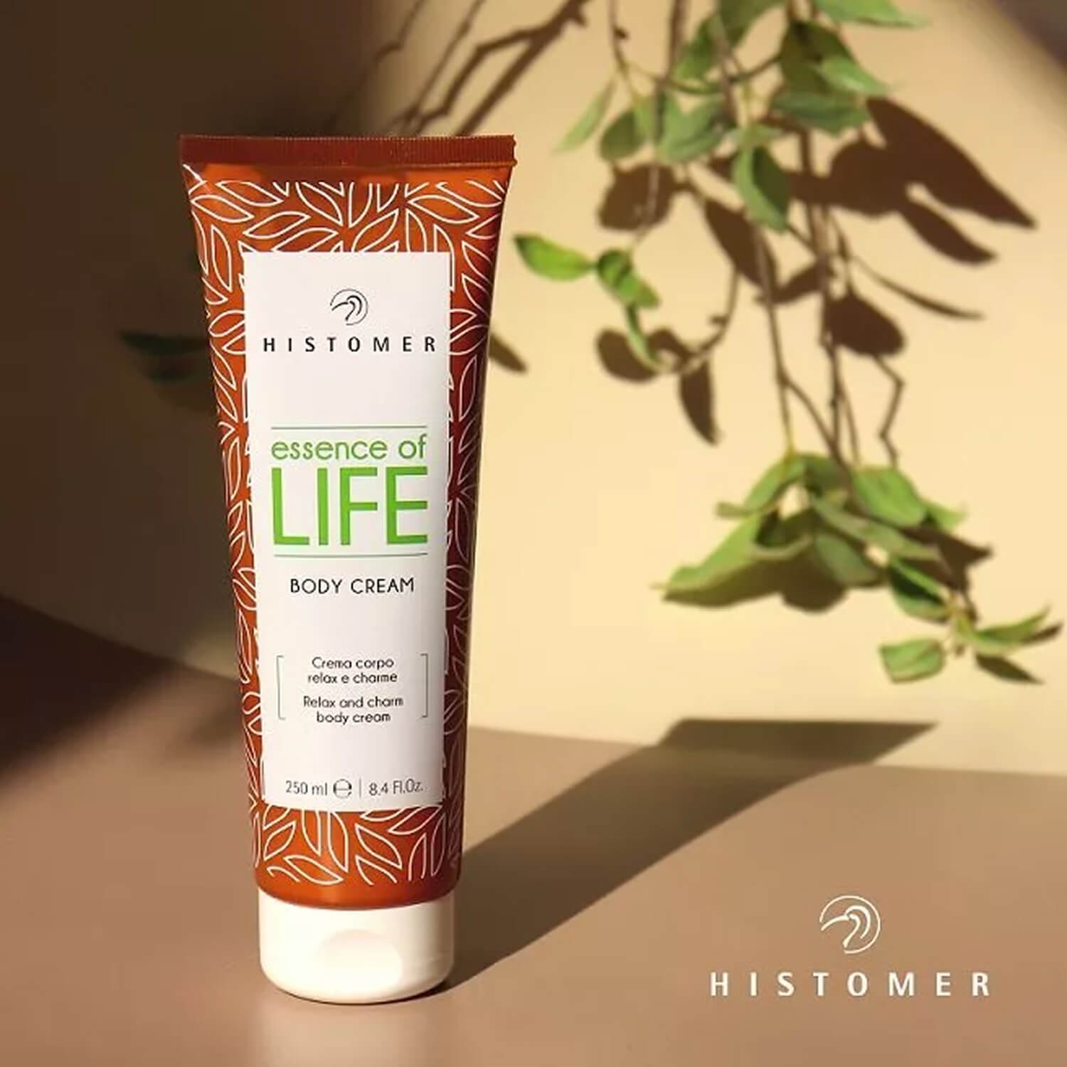 Крем для тіла Histomer Living Essence of Life Body Cream