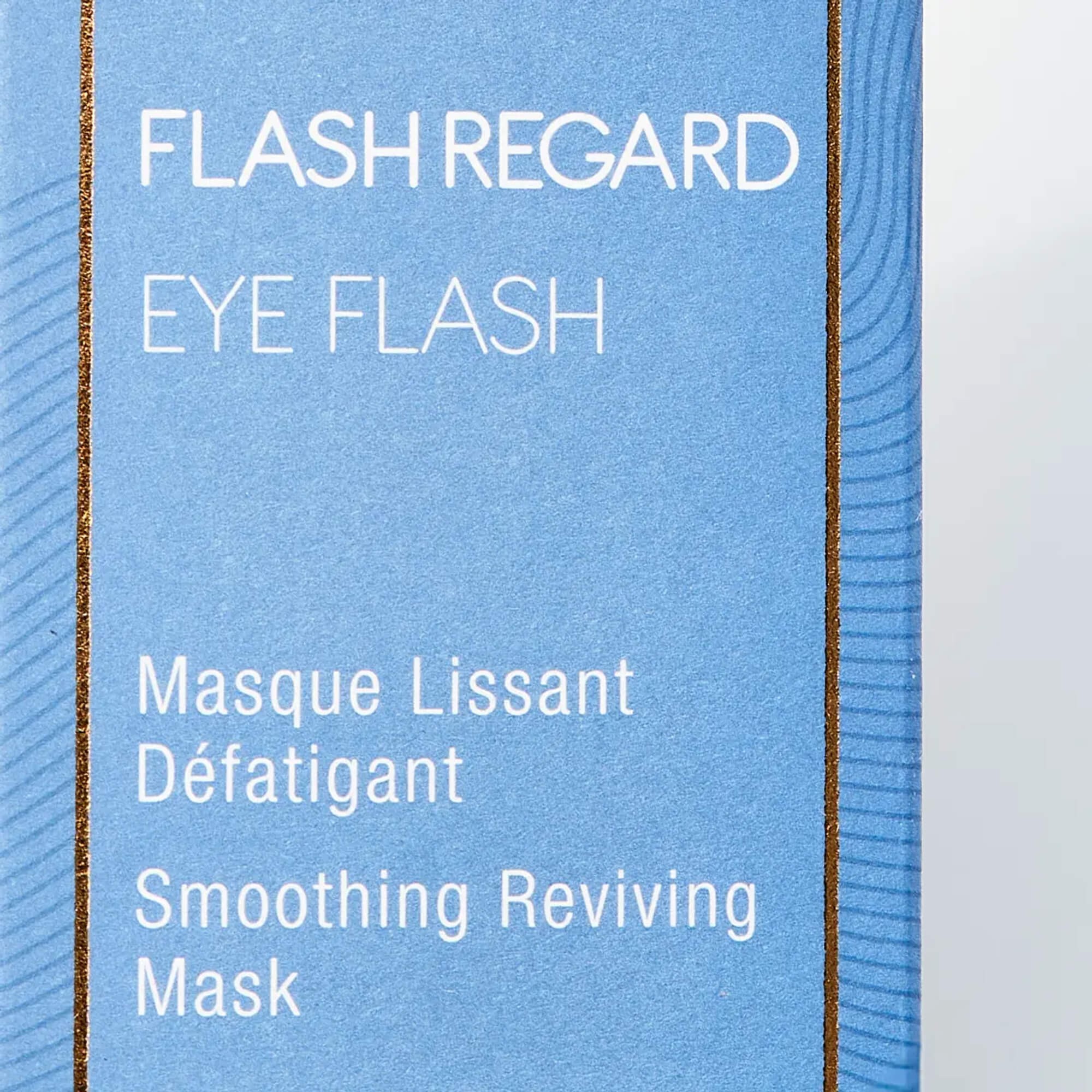 Разглаживающая и восстанавливающая маска для глаз Phytomer Eye Flash Smoothing Reviving Mask