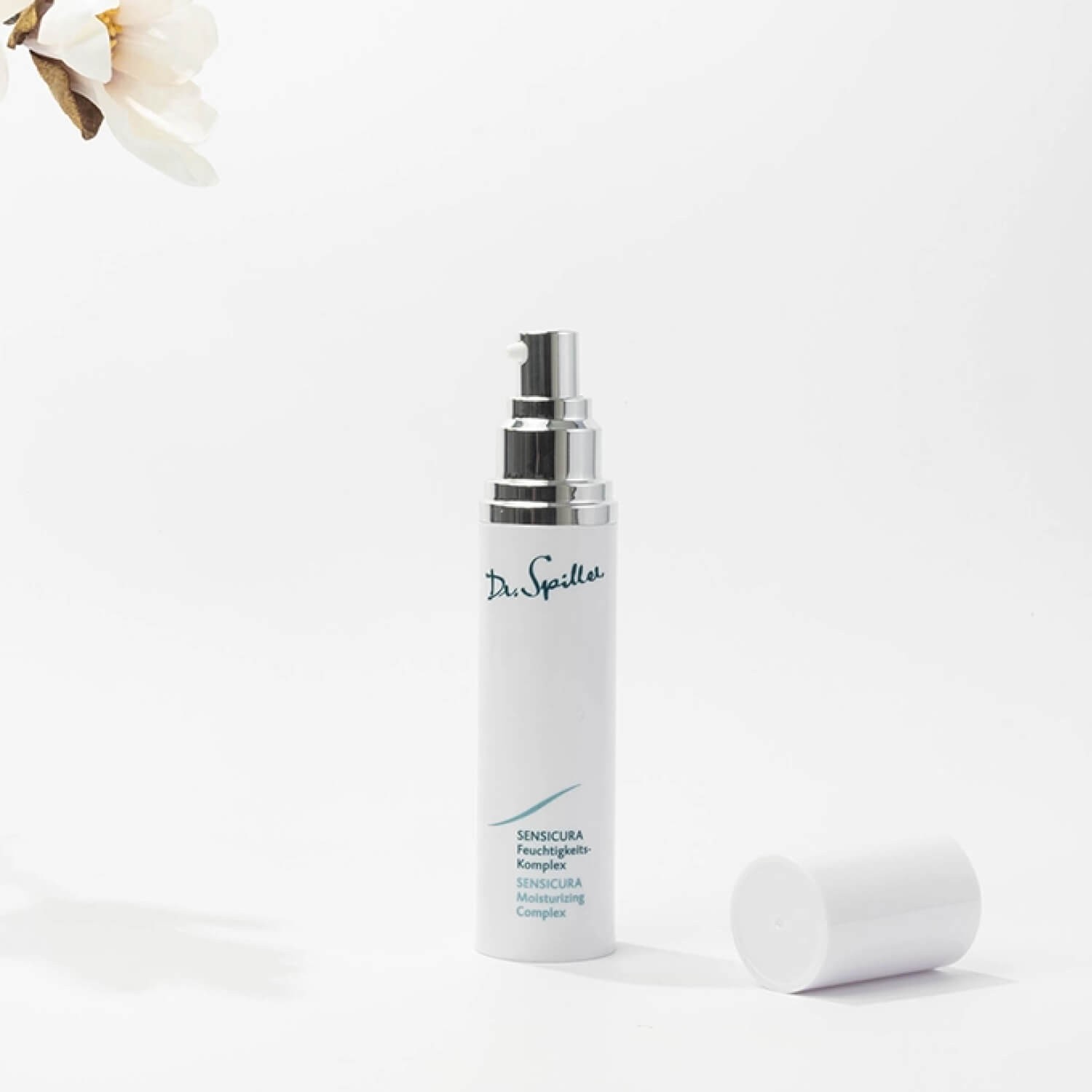 Легкий увлажняющий крем для чувствительной кожи Dr.Spiller Sensicura Moisturizing Complex 