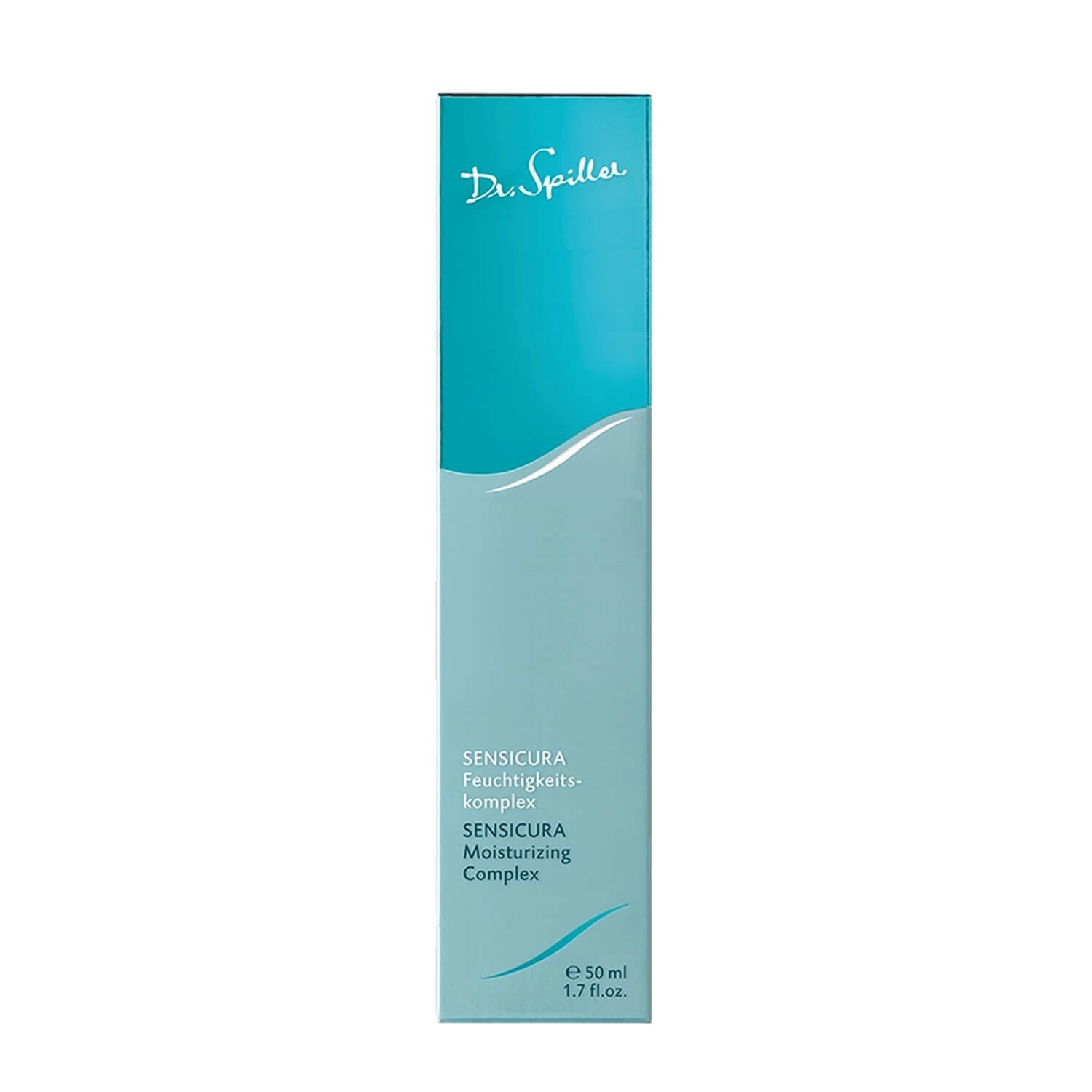 Легкий увлажняющий крем для чувствительной кожи Dr.Spiller Sensicura Moisturizing Complex 
