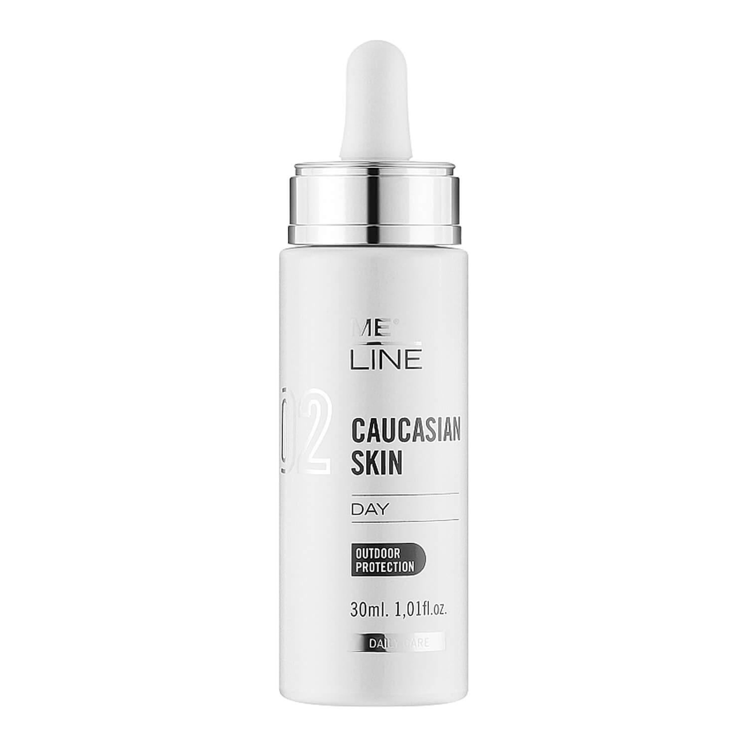 Дневная сыворотка, устраняющая гиперпигментацию Me Line 02 Caucasian Skin Day