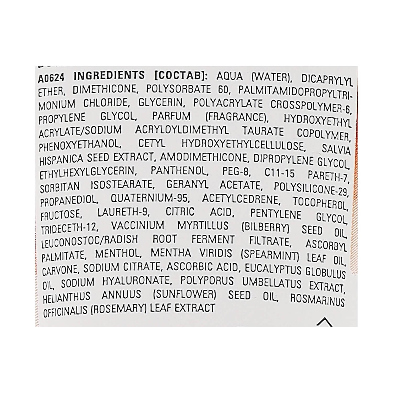 Cutrin Ainoa Anti-Breakage Serum купить