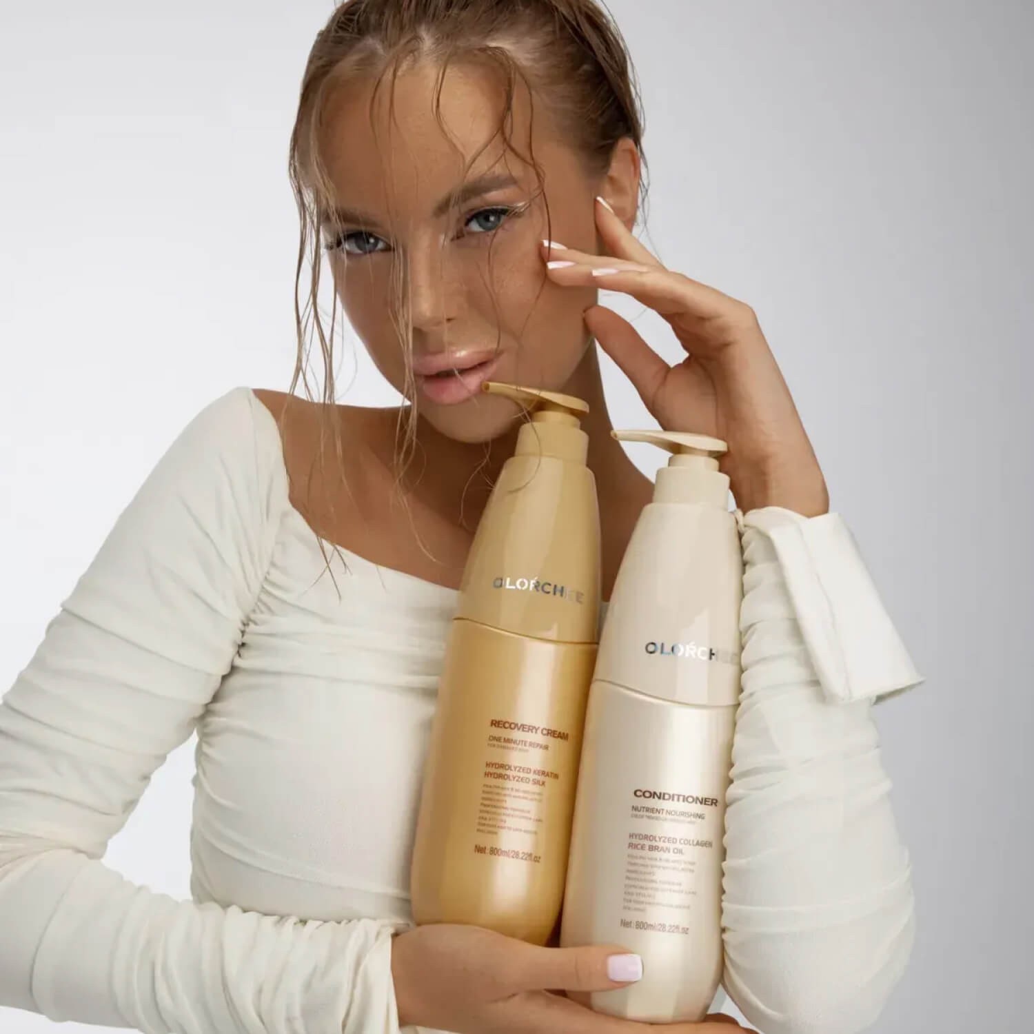 Olorchee Nourishing Conditioner