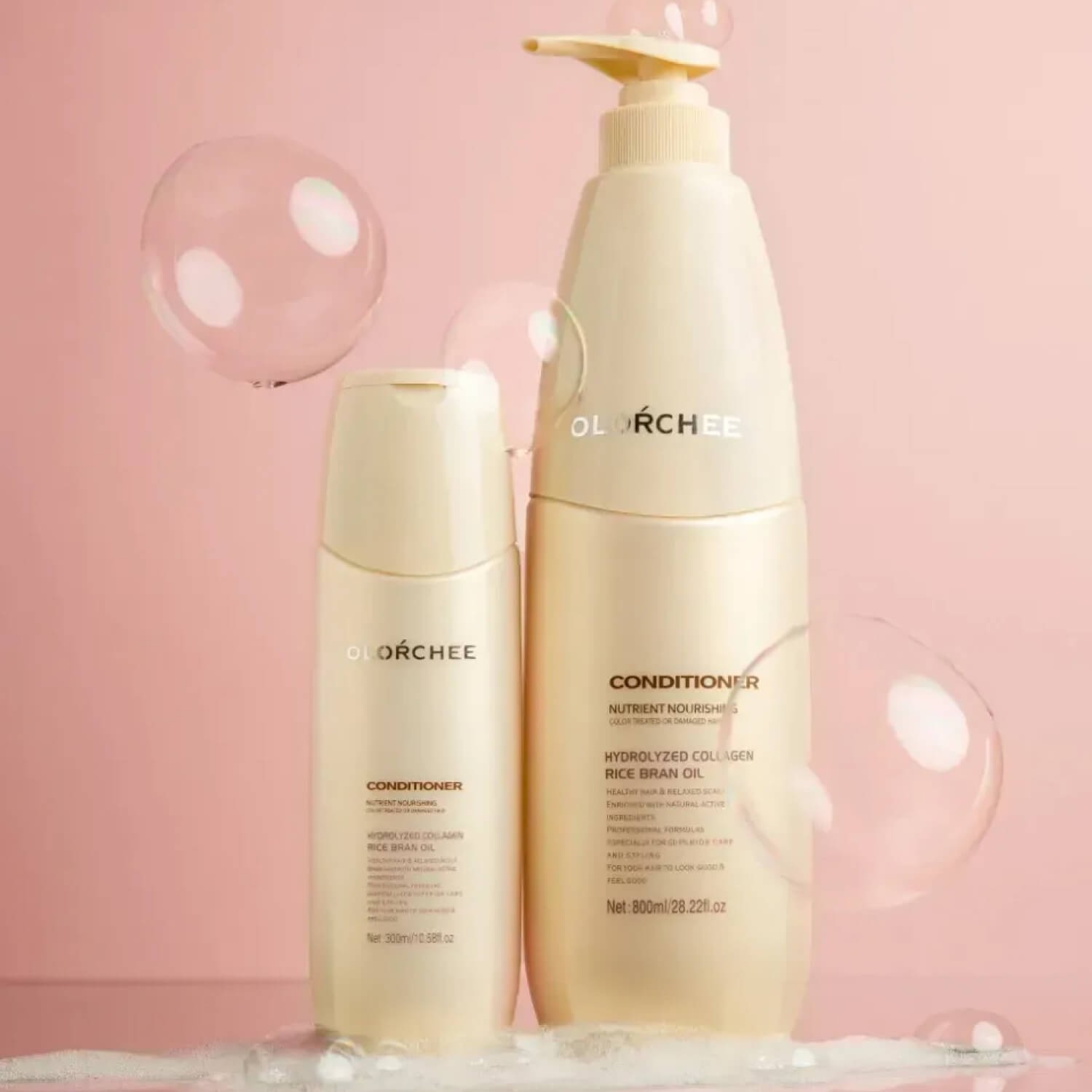 Olorchee Nutrient Nourishing Conditioner заказать