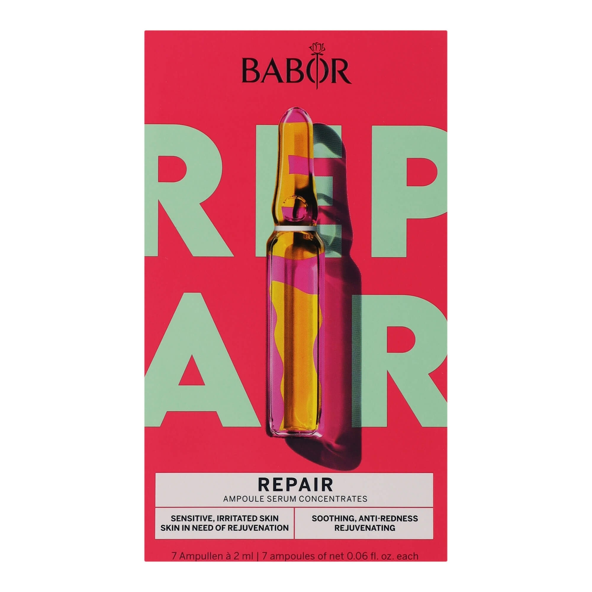 Babor Ампулы для лица Восстановление и Защита