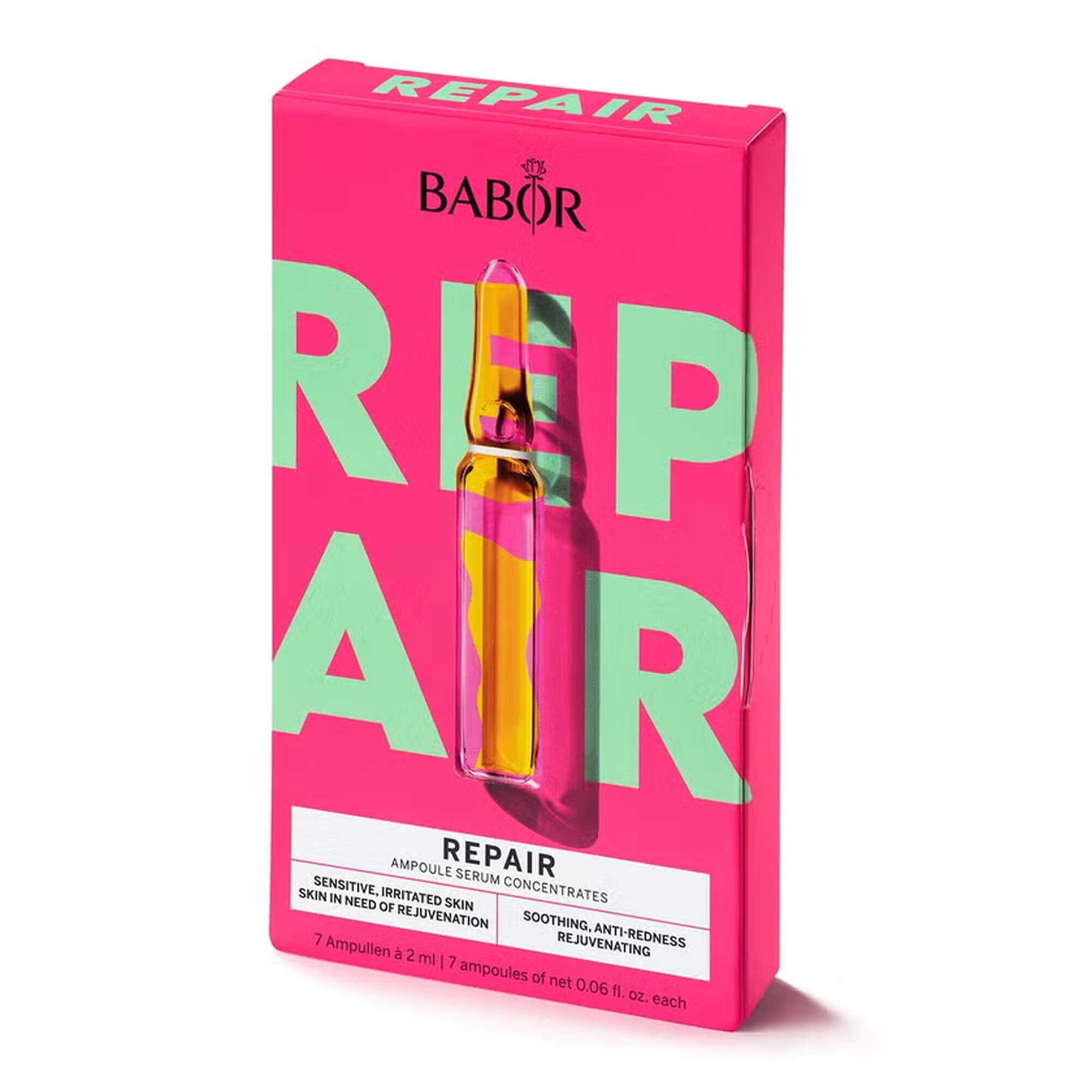 Babor Ampoule Concentrates Repair Set киев