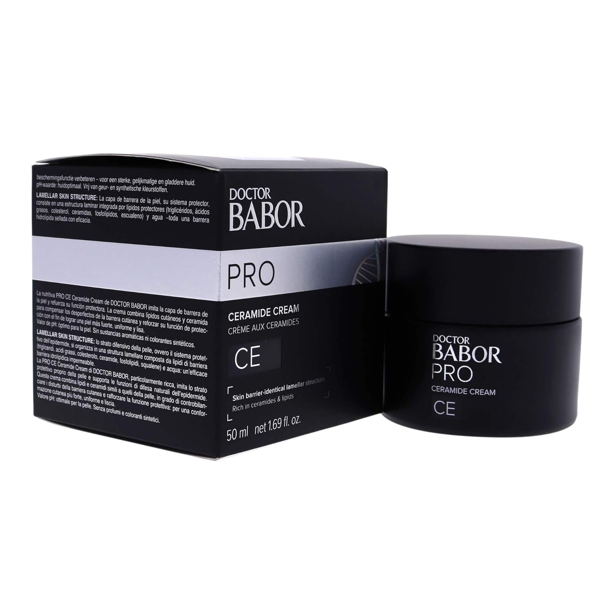 Крем для лица с керамидами Babor Doctor Pro Ceramide Cream