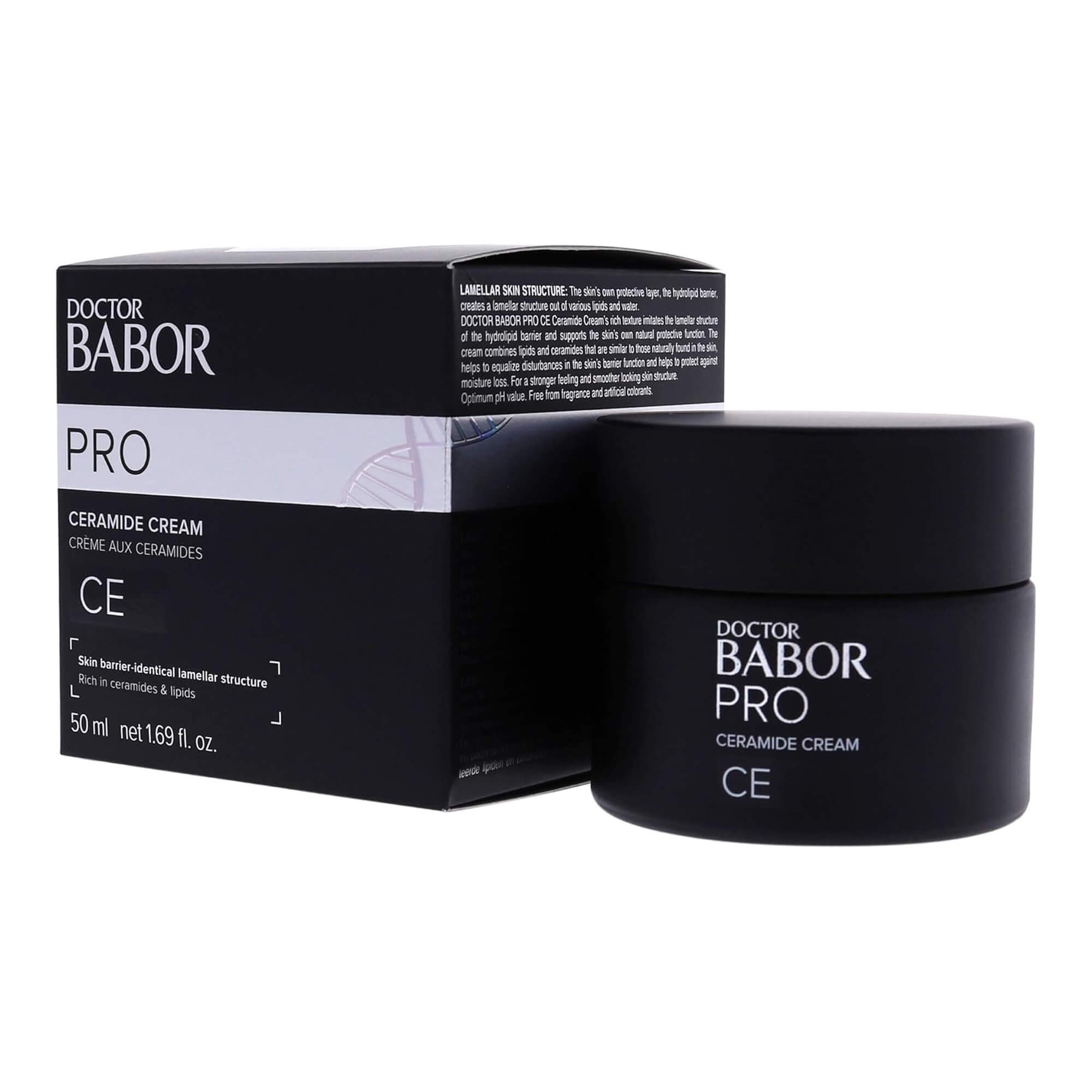Крем для лица с керамидами Babor Doctor Pro Ceramide Cream