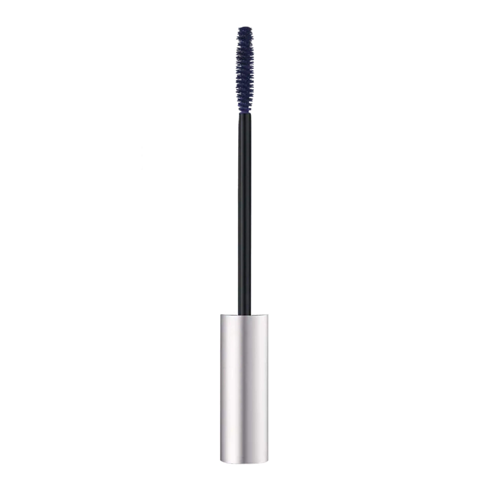 Базовая темно-синяя тушь для укрепления и роста ресниц Maria Galland 860 Ultimate Caring Mascara Base