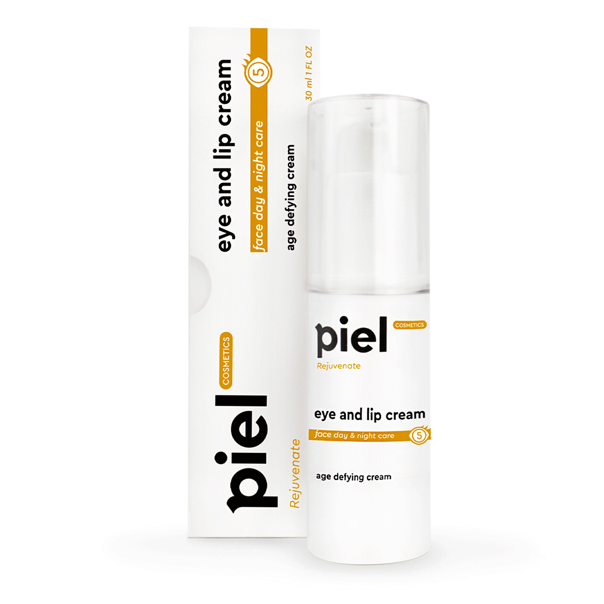 Антивозрастной крем для контура глаз и губ Piel Cosmetics Eye And Lip Cream