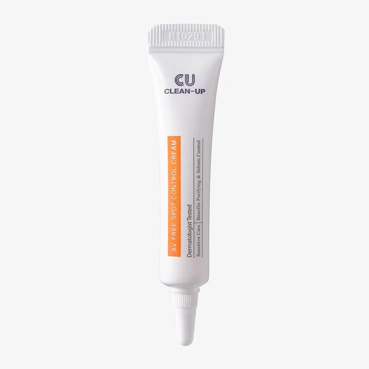 Точечный крем для проблемной кожи CU Skin Clean-Up AV Free Spot Control Cream