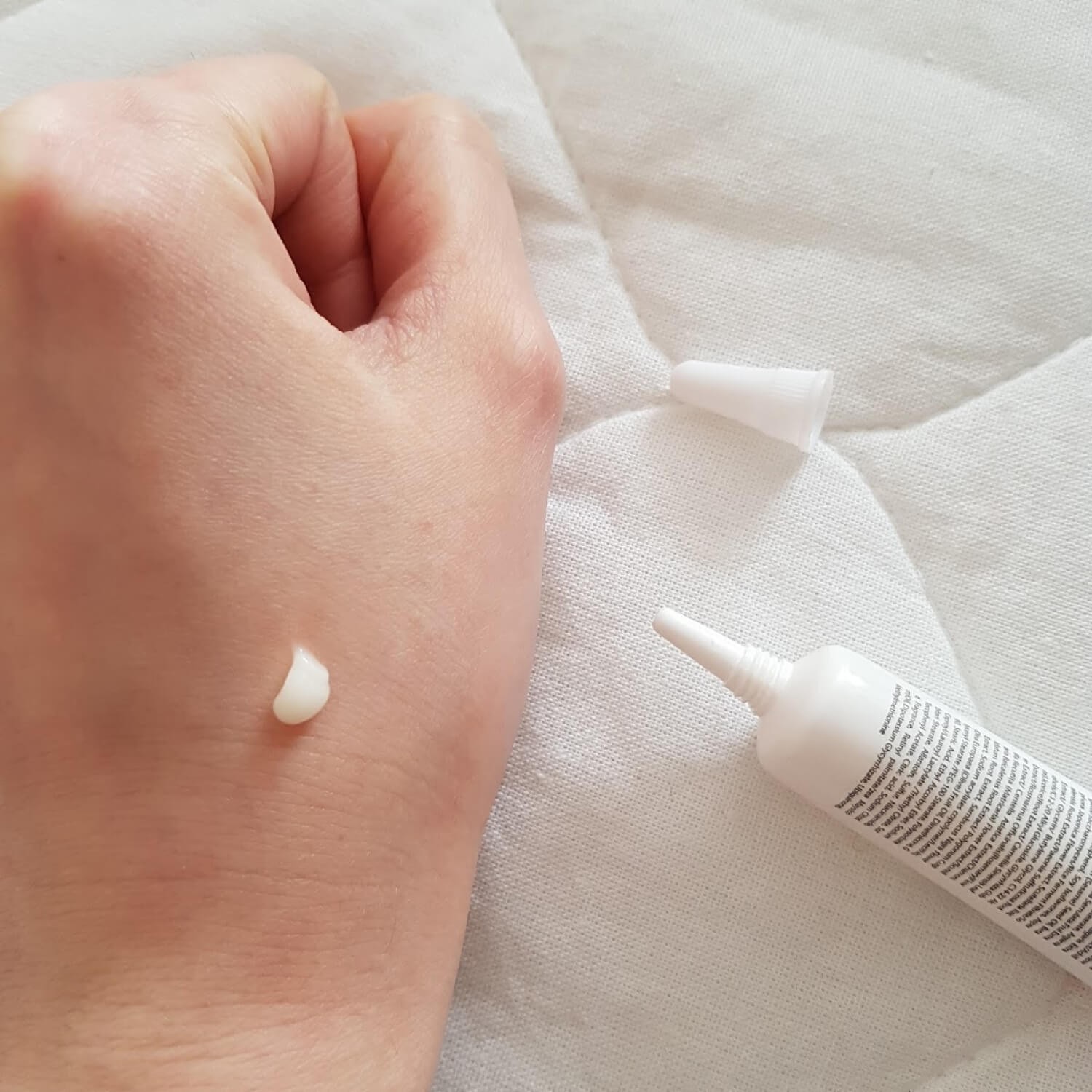 Точечный крем для проблемной кожи CU Skin Clean-Up AV Free Spot Control Cream