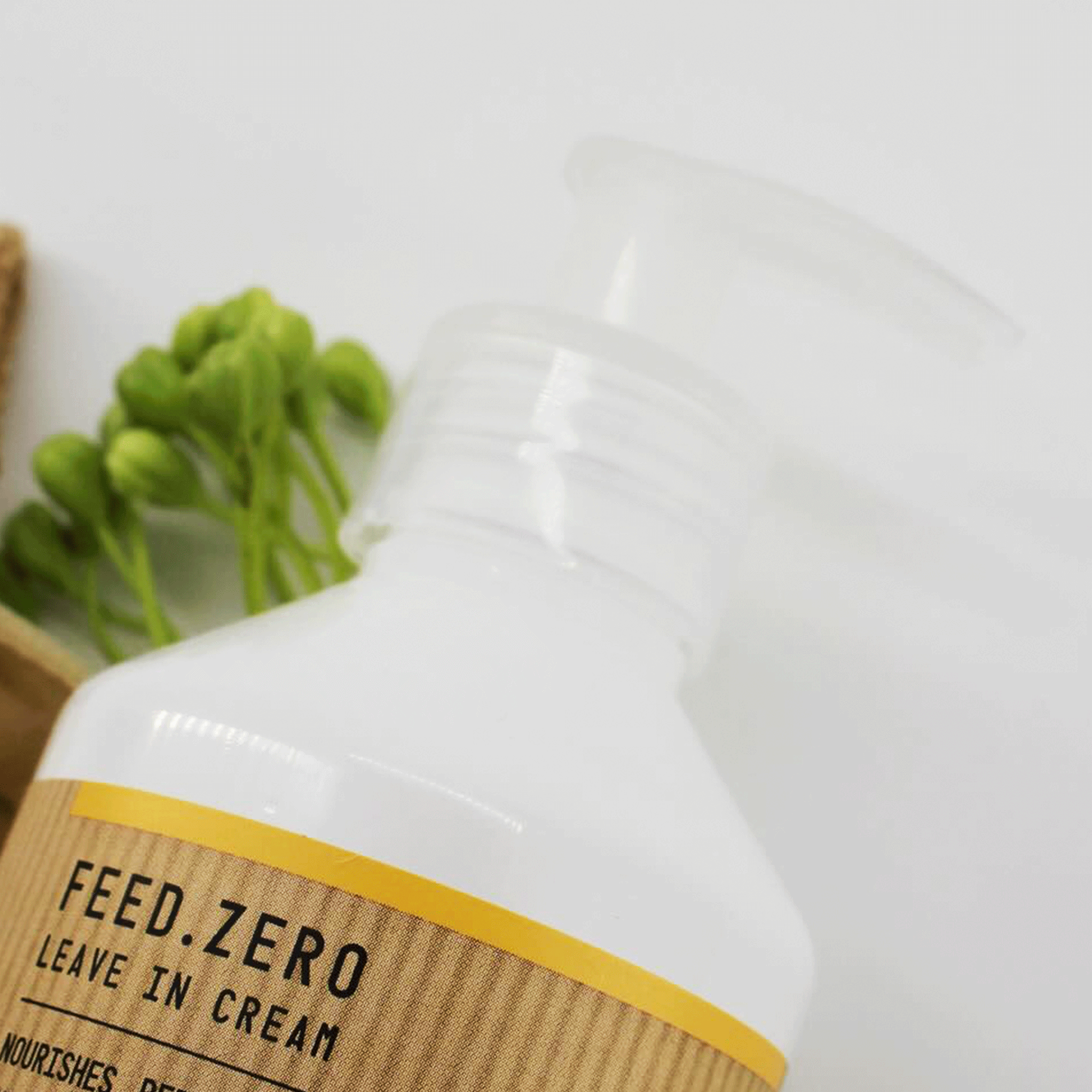 Незмивний крем для волосся Greensoho Feed.Zero Leave In Cream