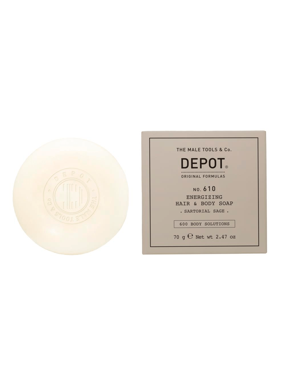  Depot 