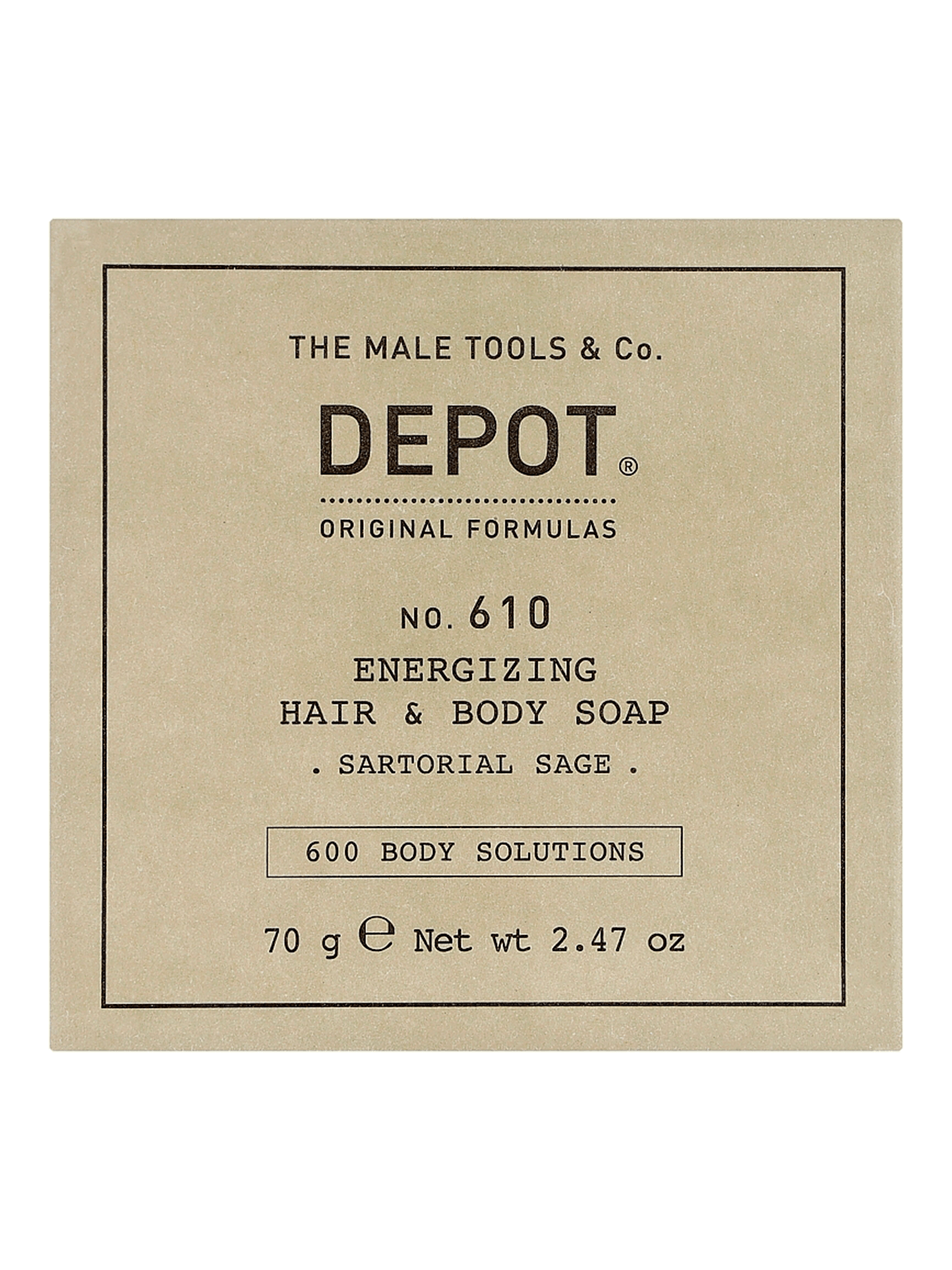  Depot 
