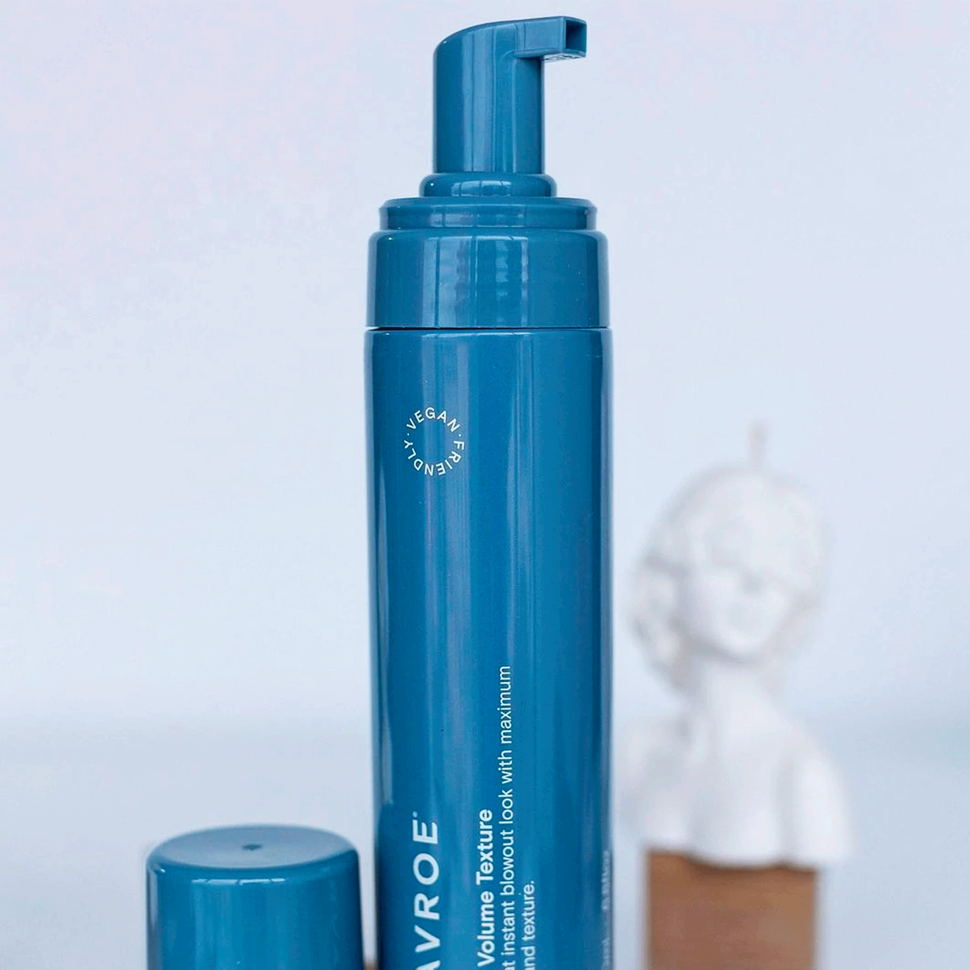 Піна для надання об'єму волоссю Davroe Body Volume Texture