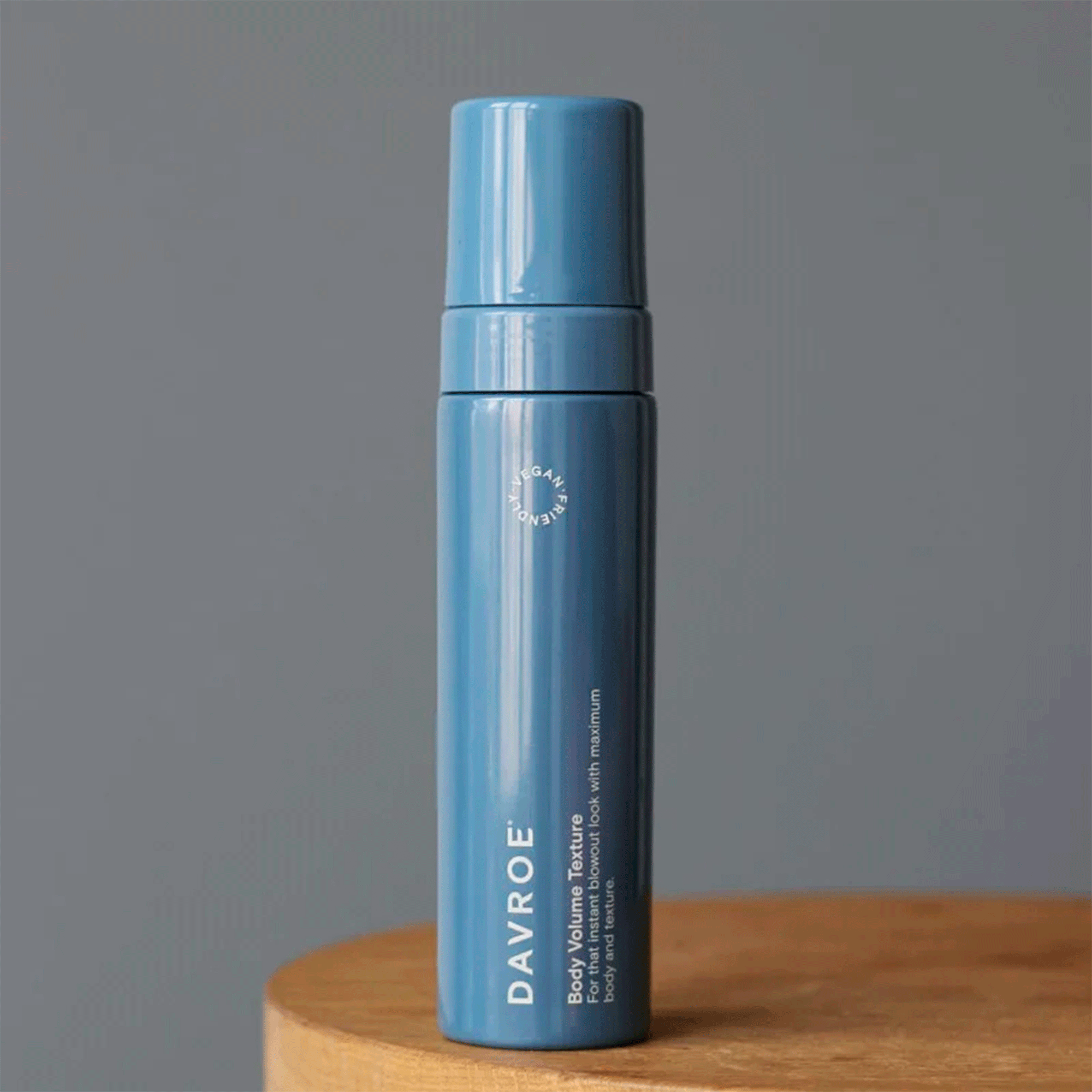 Піна для надання об'єму волоссю Davroe Body Volume Texture
