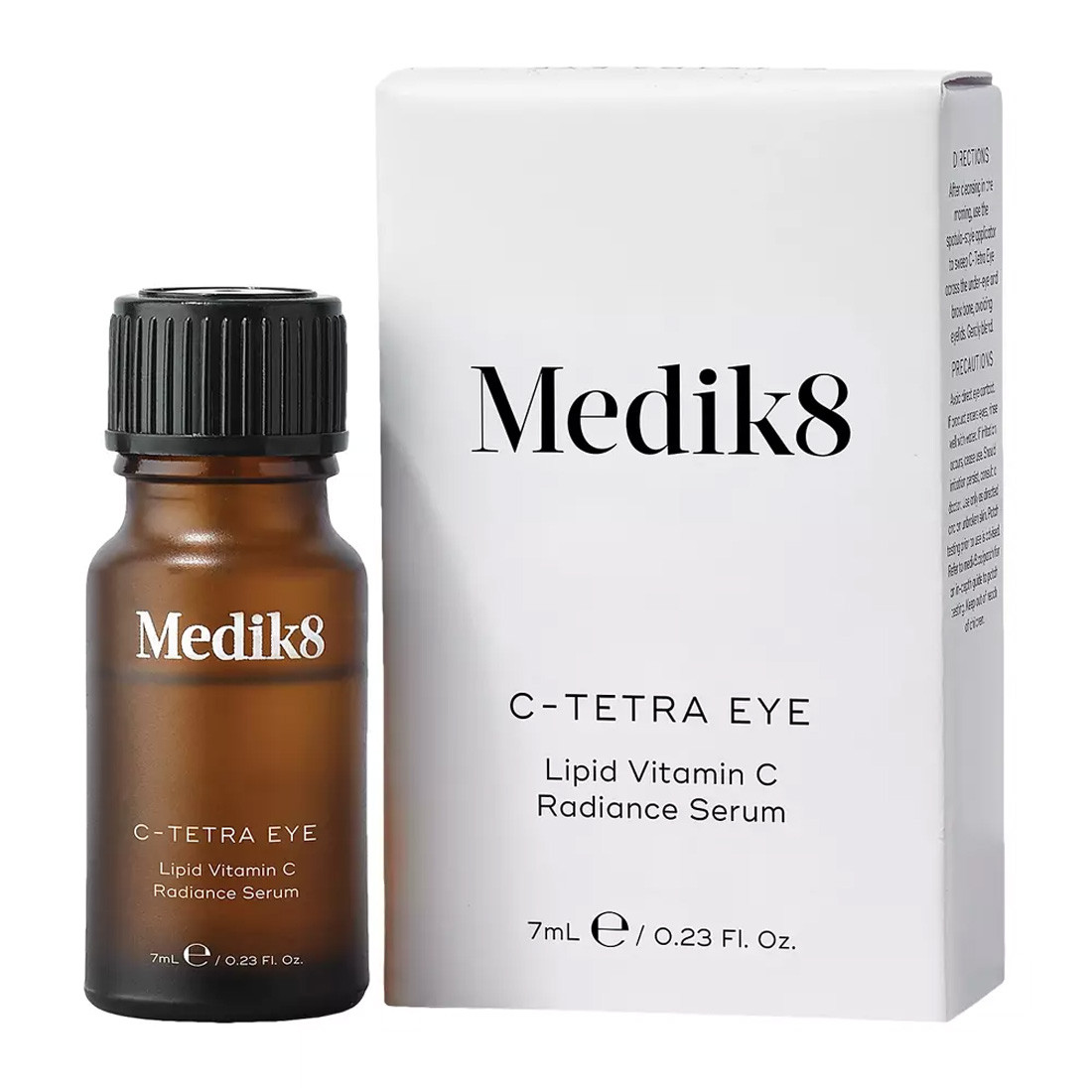 Сироватка з вітаміном С для шкіри навколо очей Medik8 C-Tetra Eye