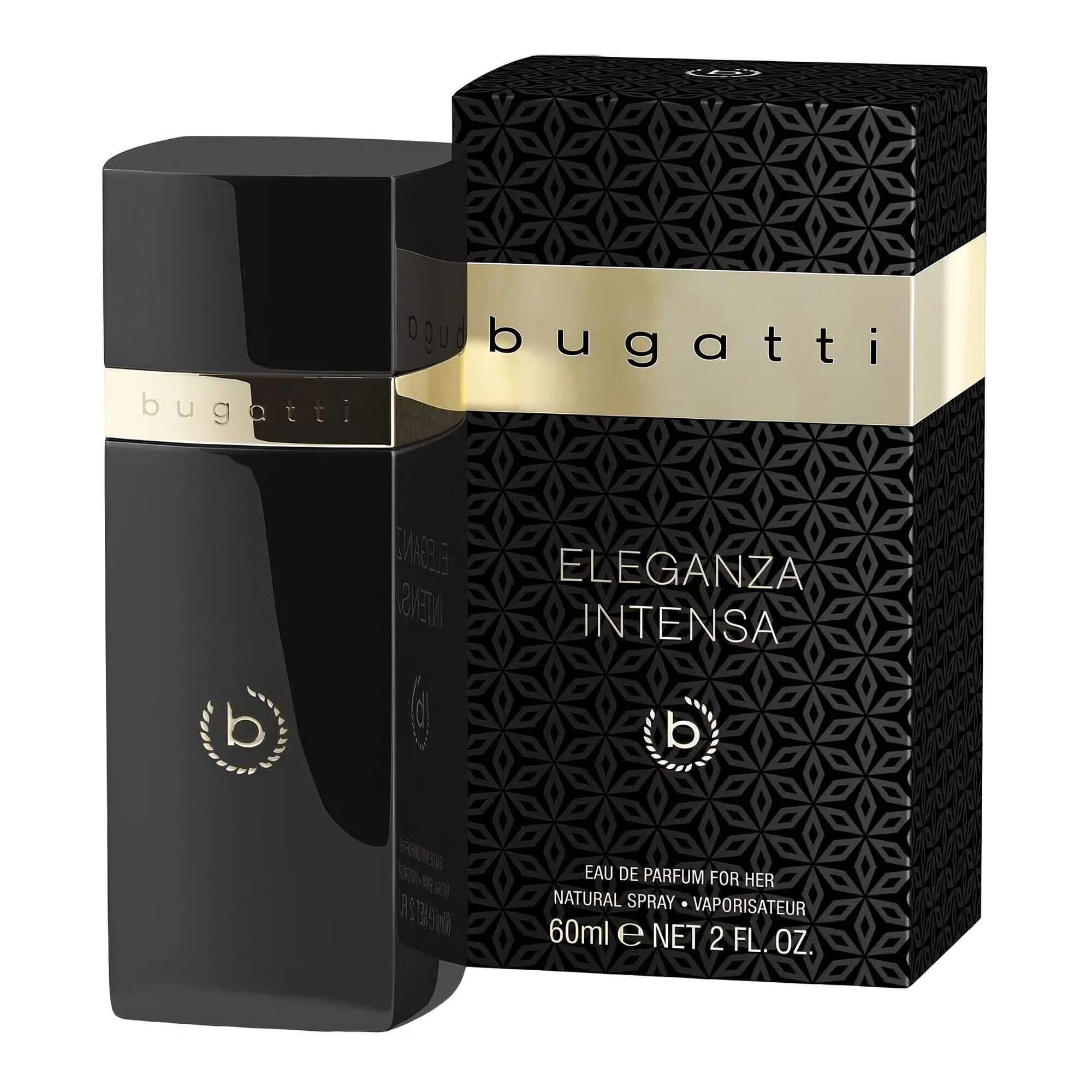 Парфюмерная вода для женщин Bugatti Eleganza Intensa