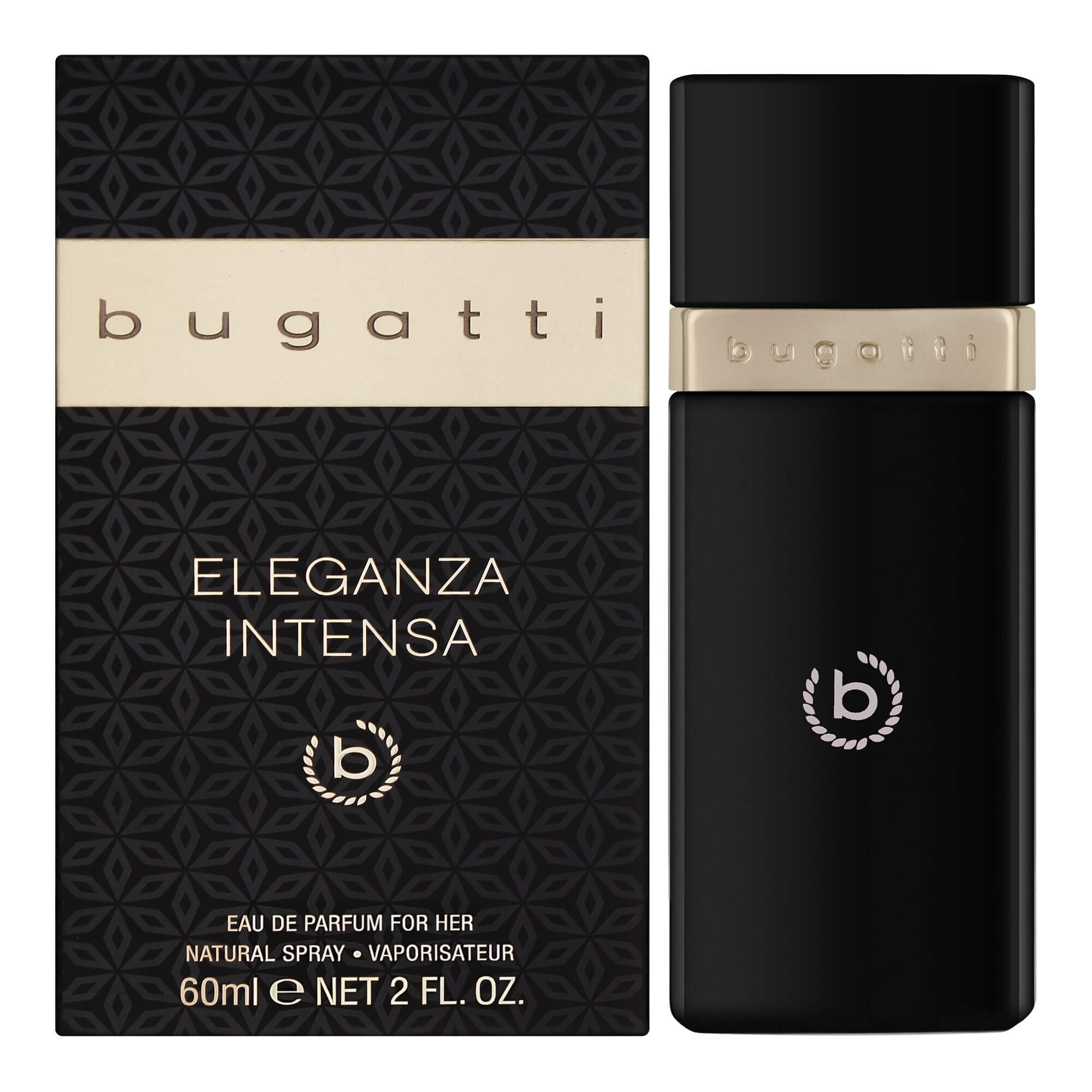 Парфюмерная вода для женщин Bugatti Eleganza Intensa