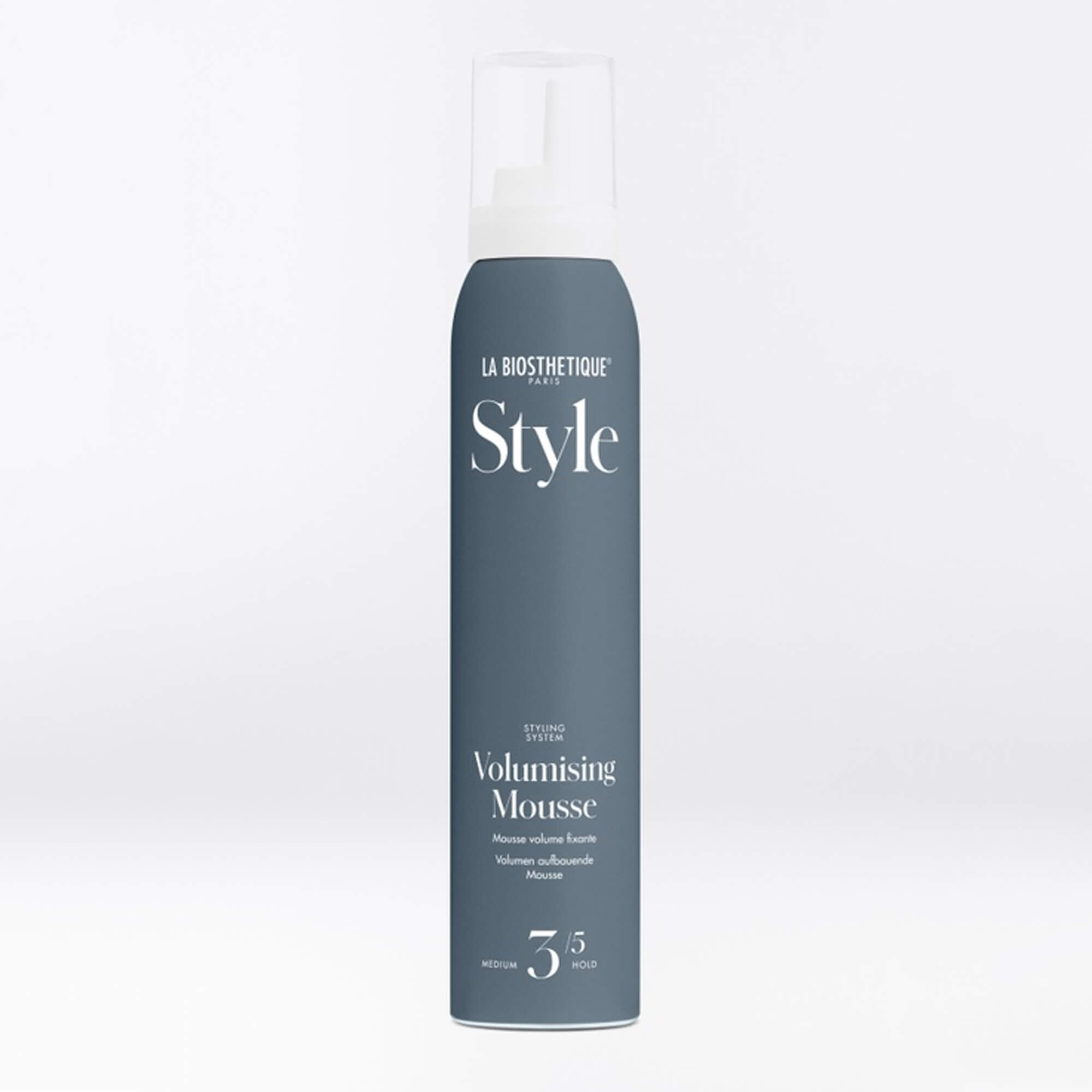 Стайлинг-пена для длительного поддержания объема La Biosthetique Volumising Mousse
