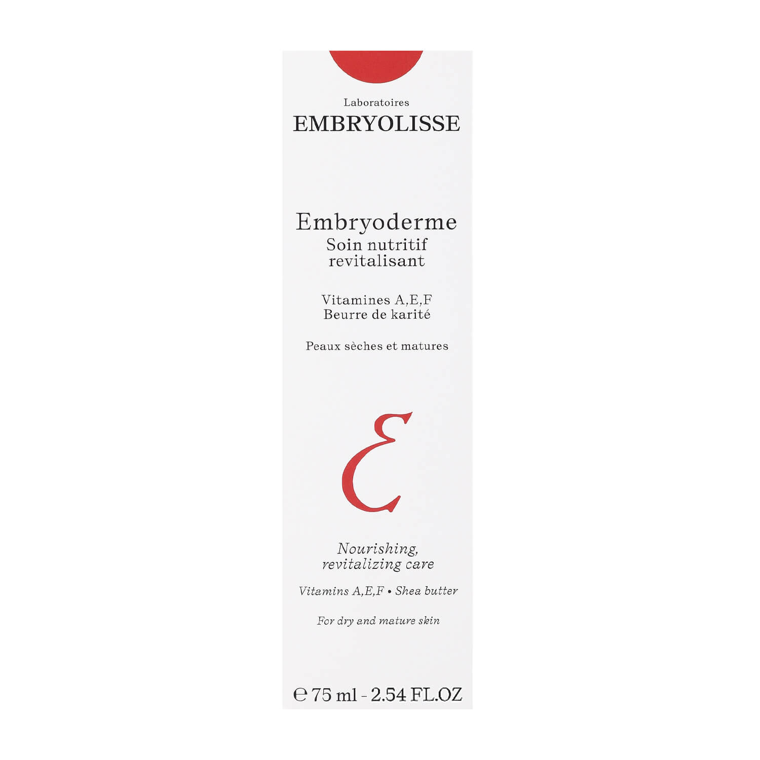 Крем для обличчя Embryolisse Embryoderme